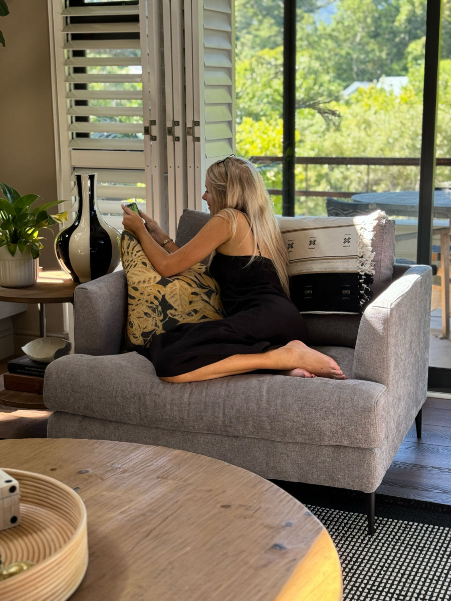 Naledi Chair | Paris Storm