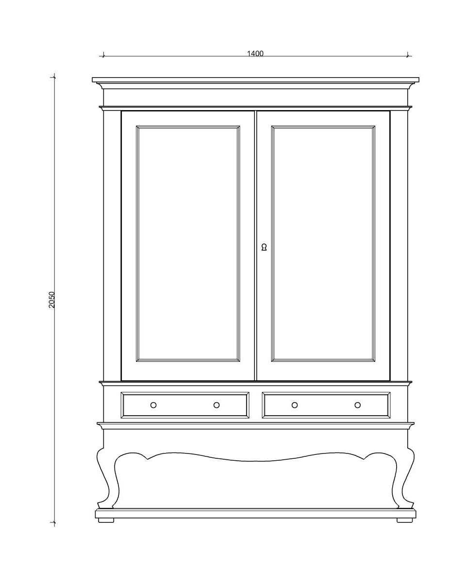 Shanghai drinks cabinet