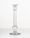 Column Glass Candlestick | Large