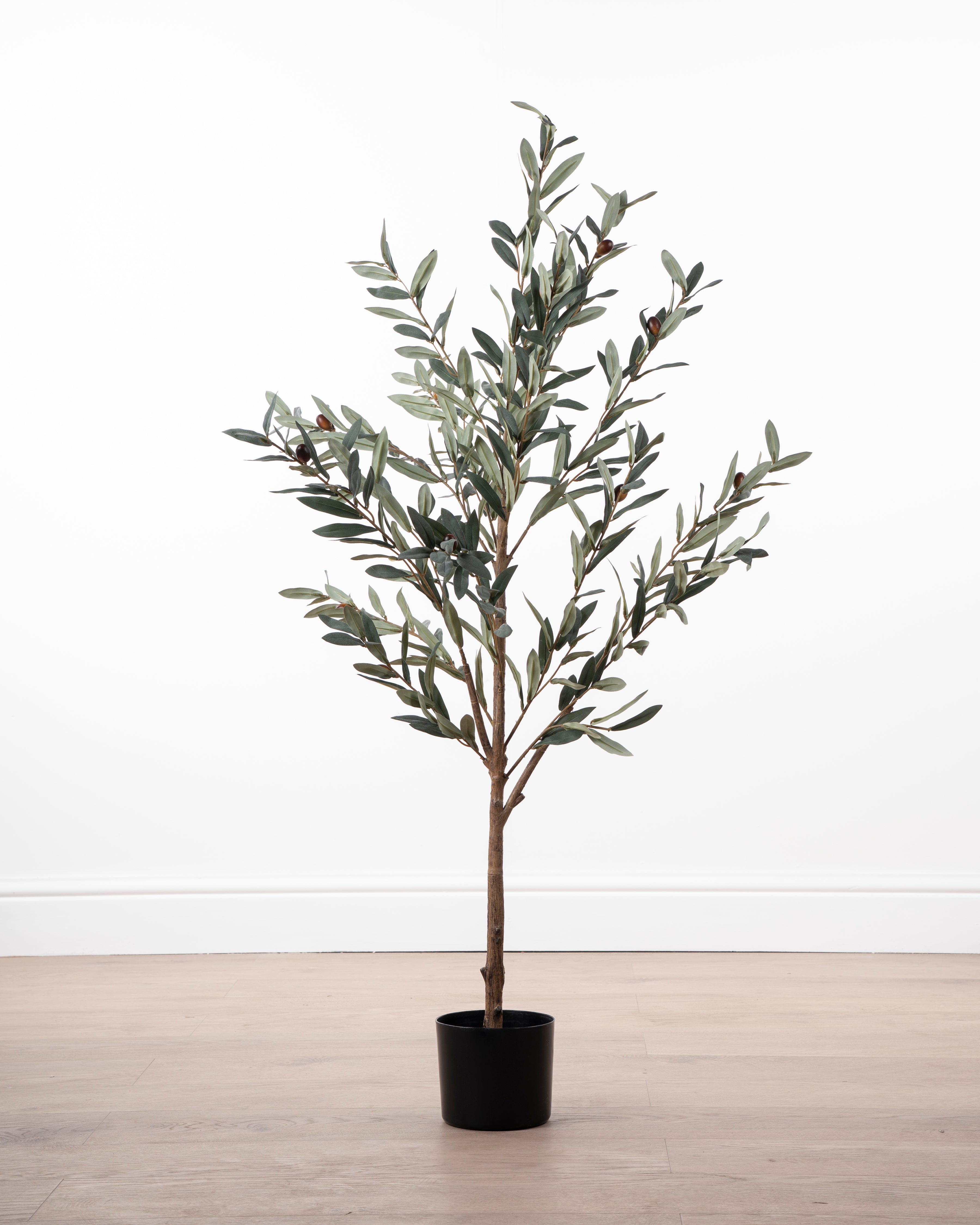 Faux Olive Tree