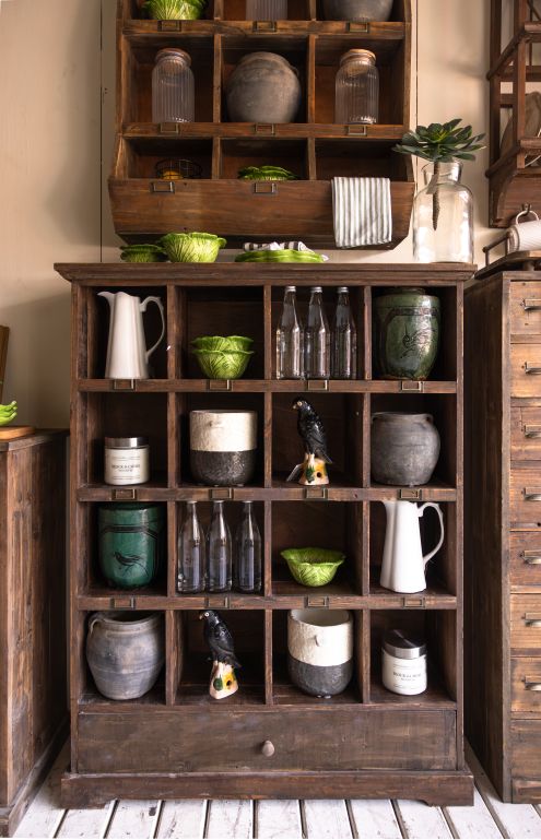 Greenhouse Grove Cubby