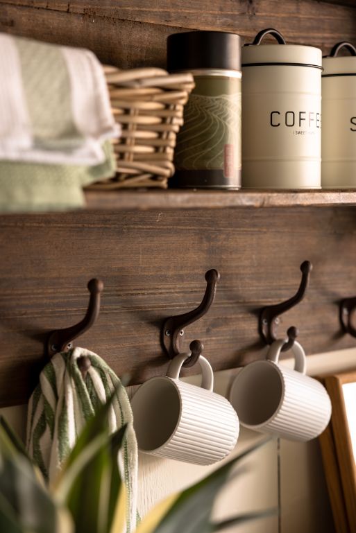 Greenhouse Foundry Wall Hook