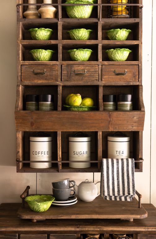 Greenhouse Heritage Wall Organizer