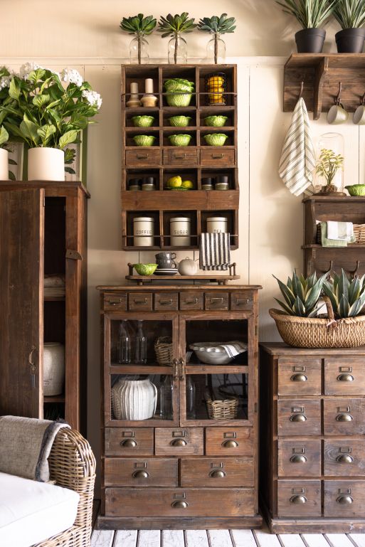 Greenhouse Heritage Wall Organizer