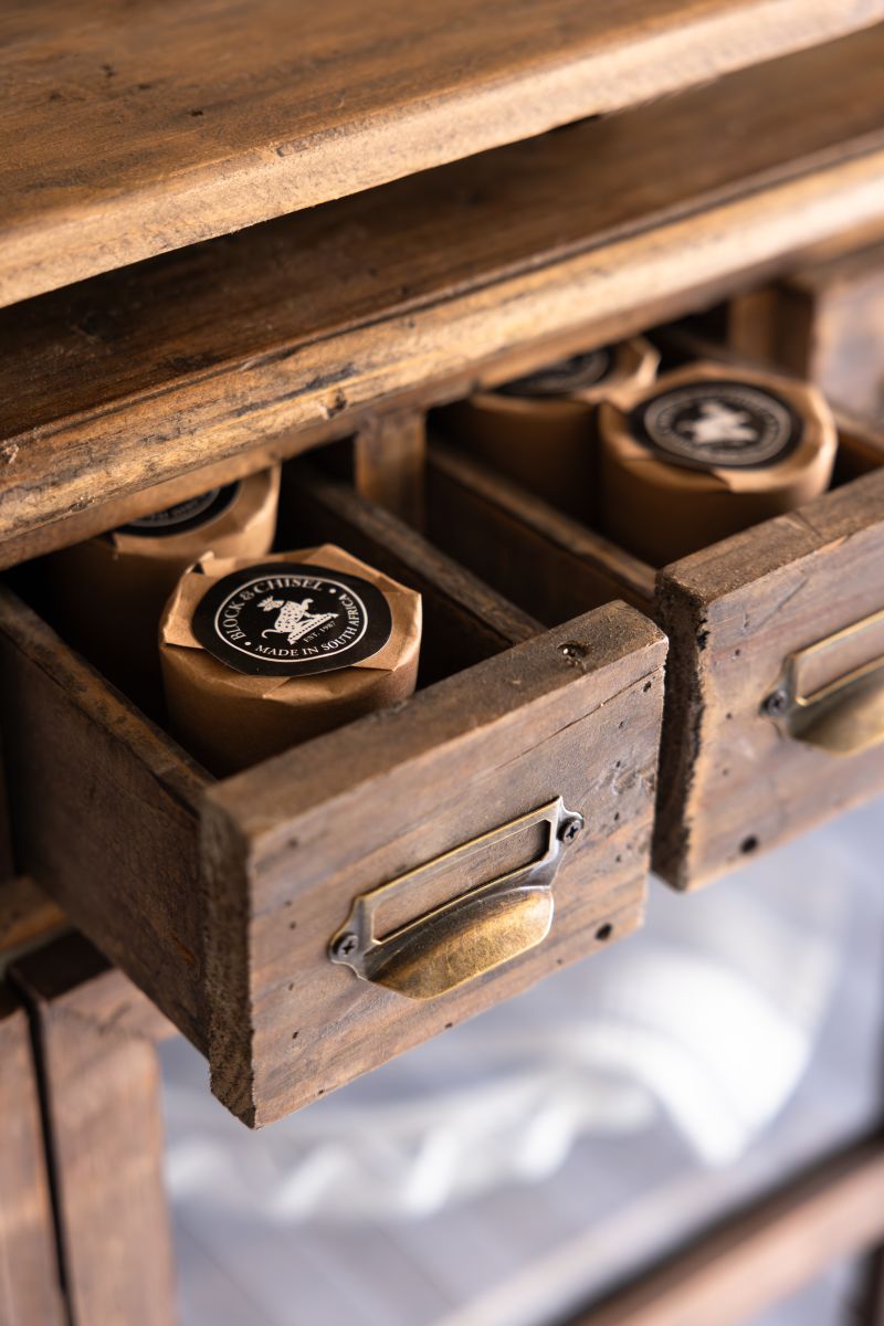 Greenhouse Bushveld Display Cabinet