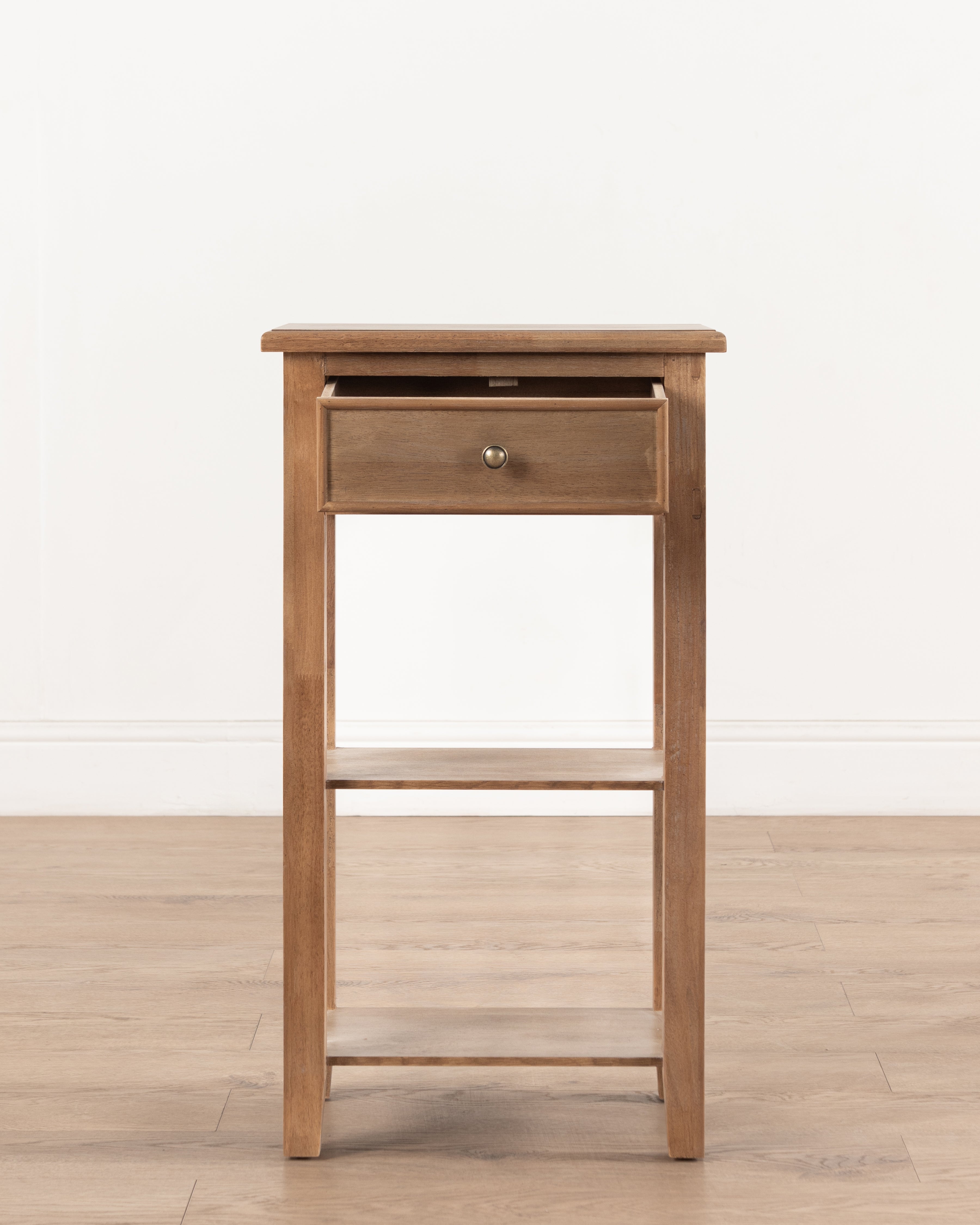 Karusa Bedside Table | 1 Drawer