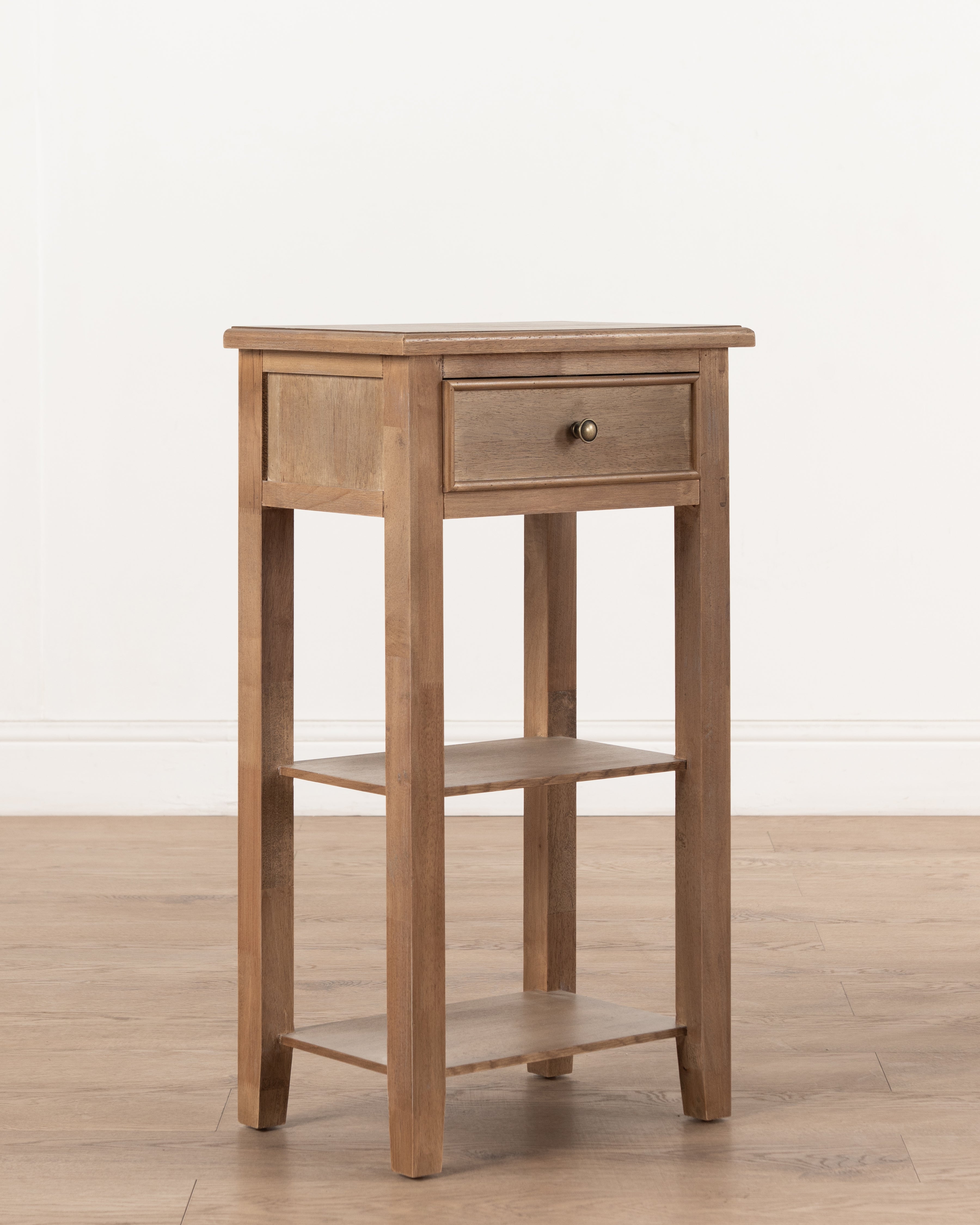 Karusa Bedside Table | 1 Drawer