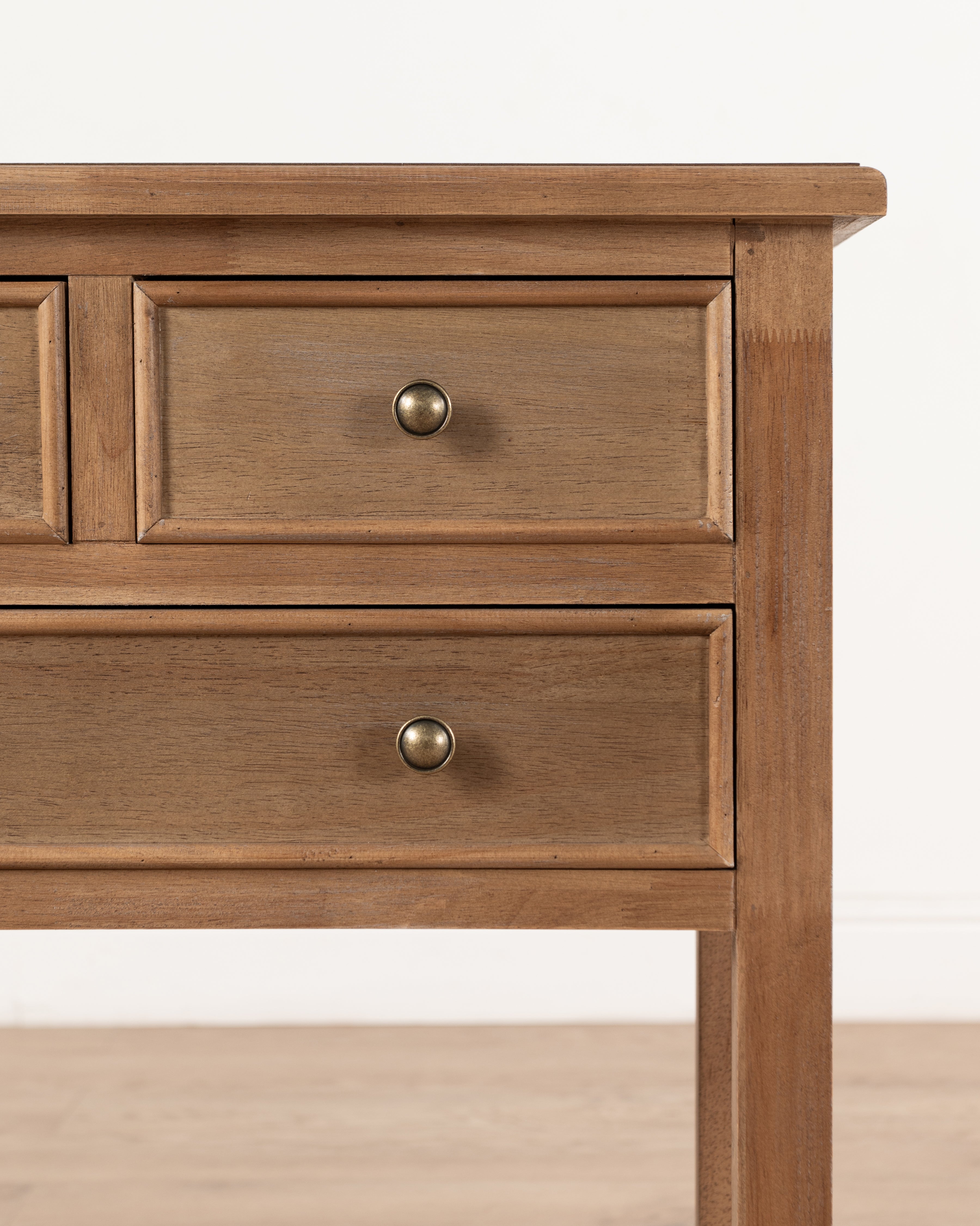 Karusa Bedside Table | 3 Drawer