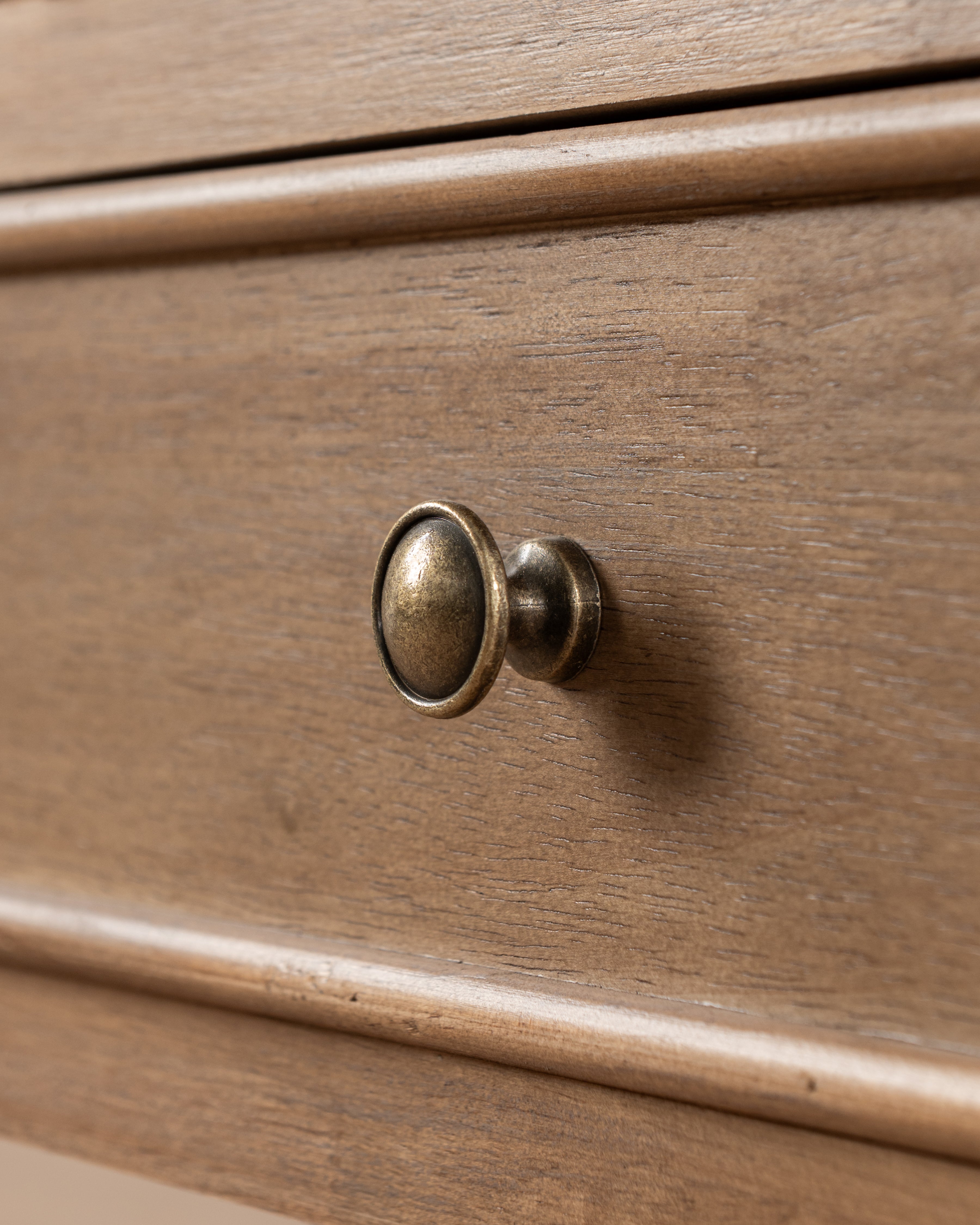 Karusa Bedside Table | 3 Drawer