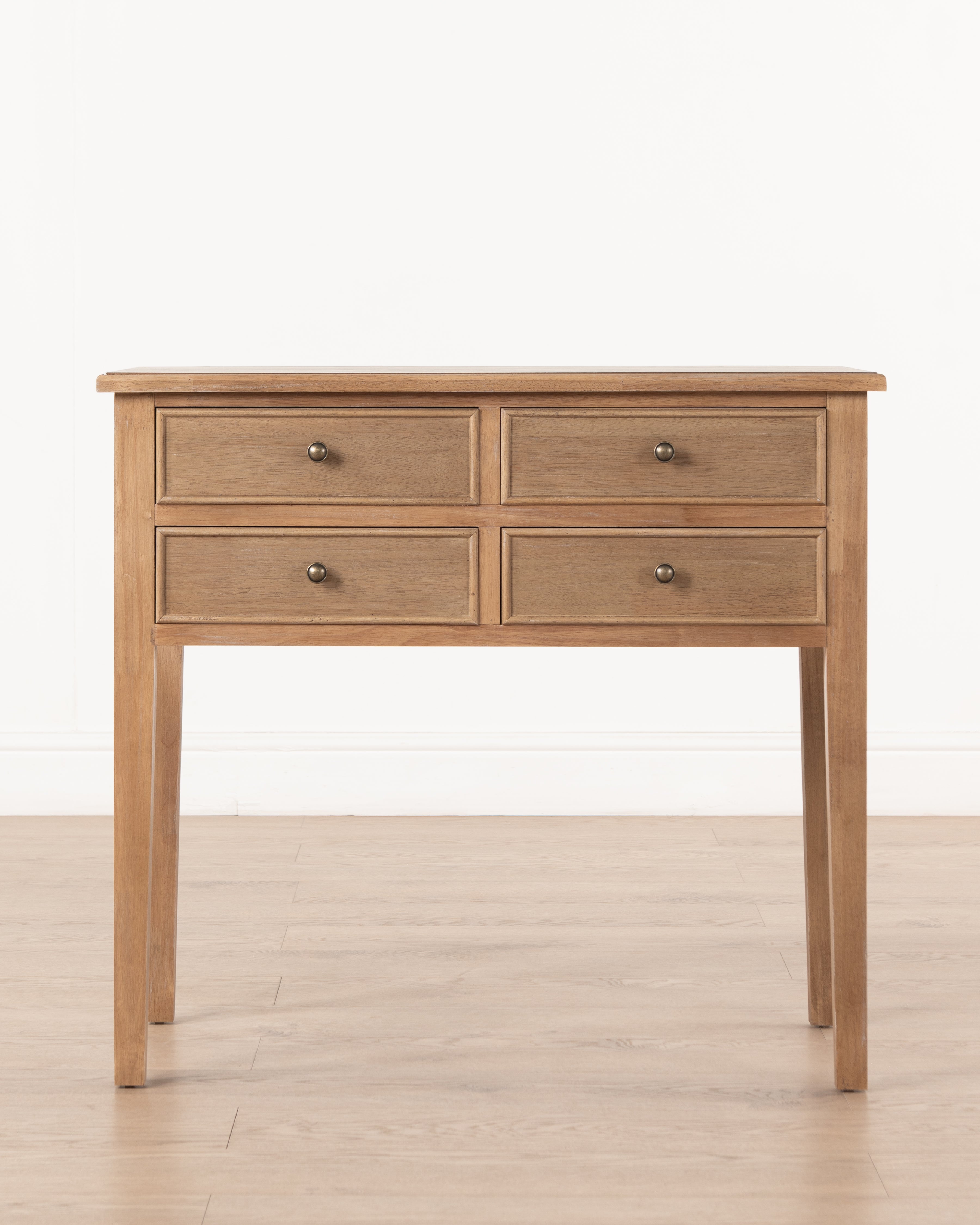 Karusa Bedside Table | 4 Drawer