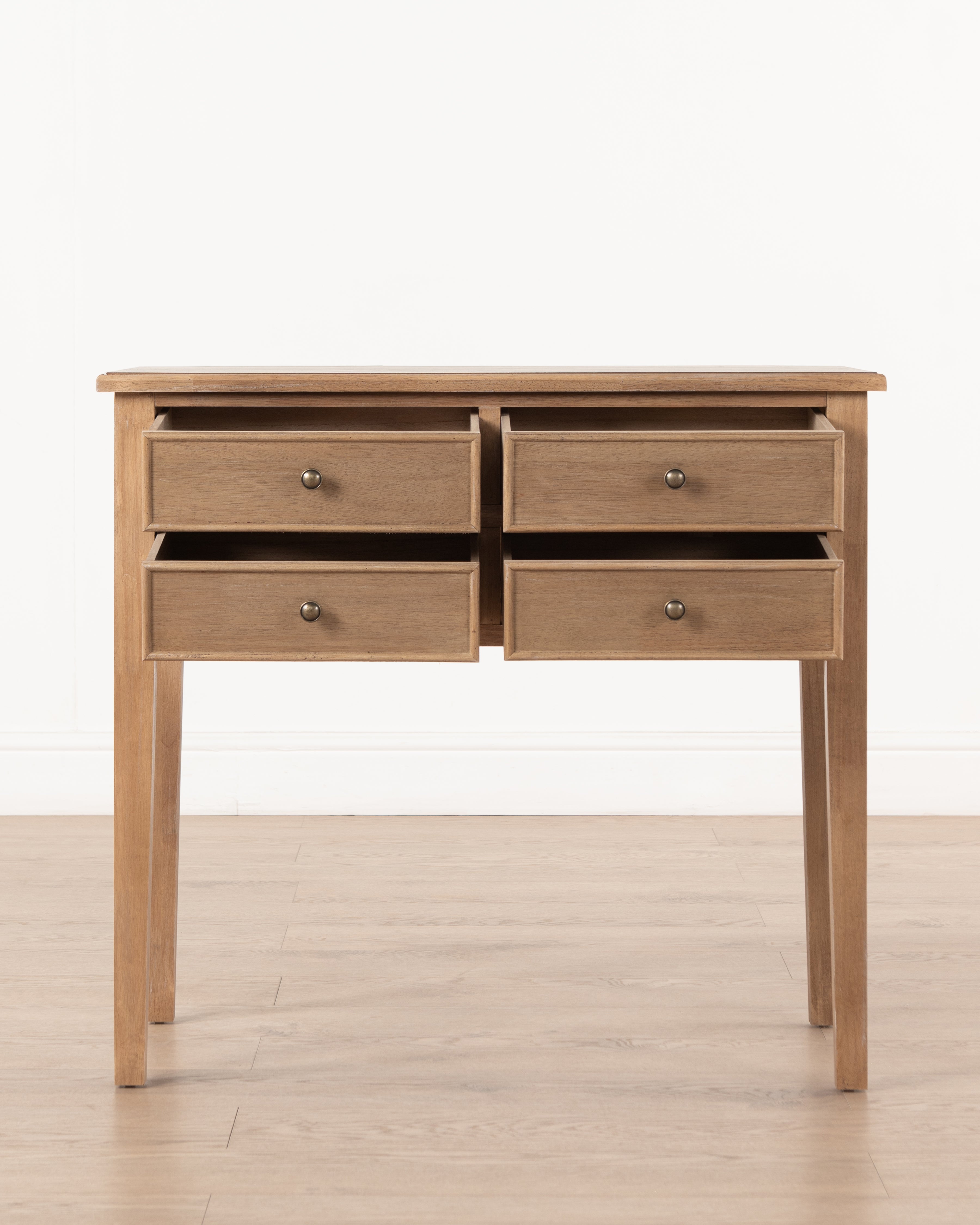 Karusa Bedside Table | 4 Drawer