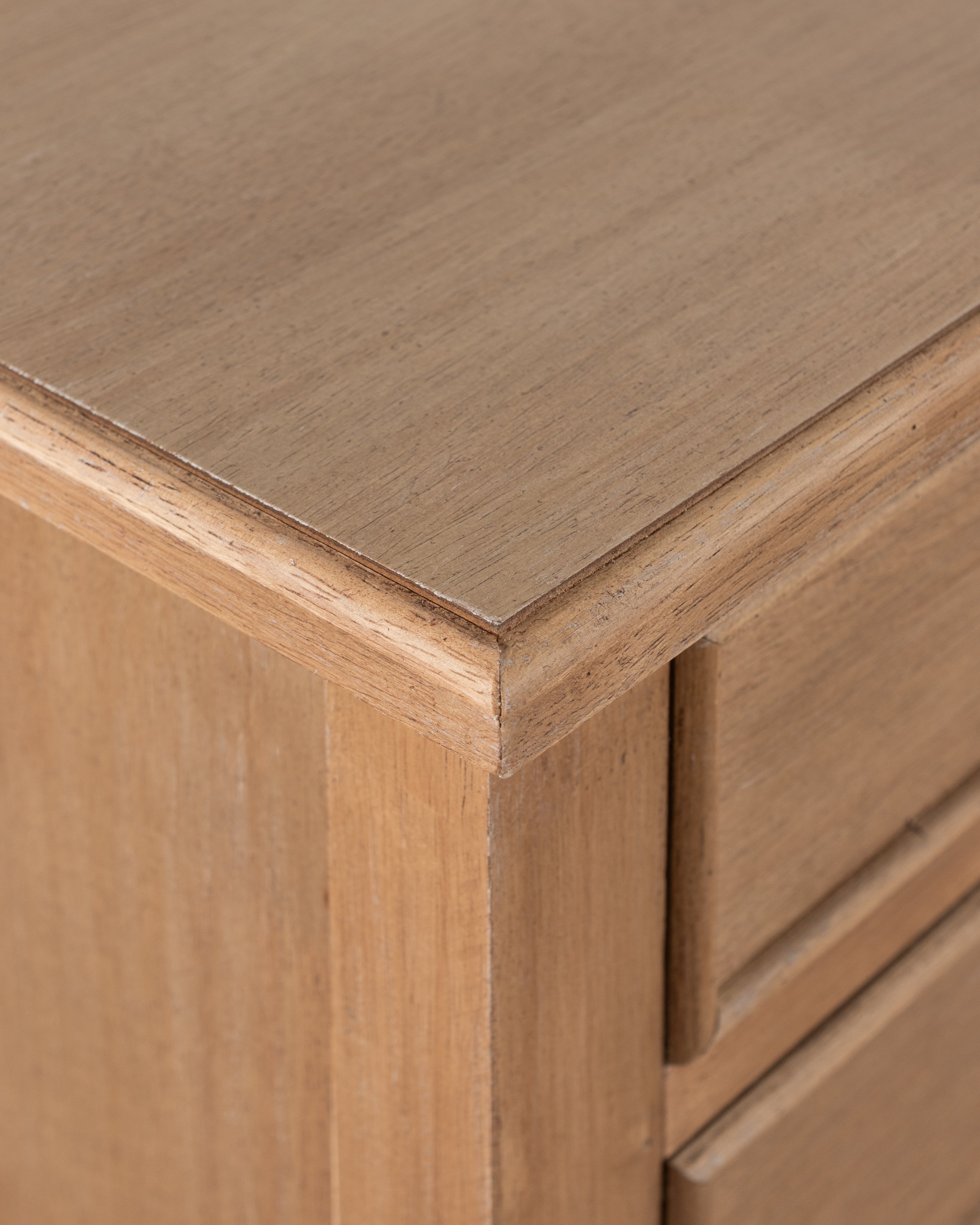 Karusa Bedside Table | 4 Drawer