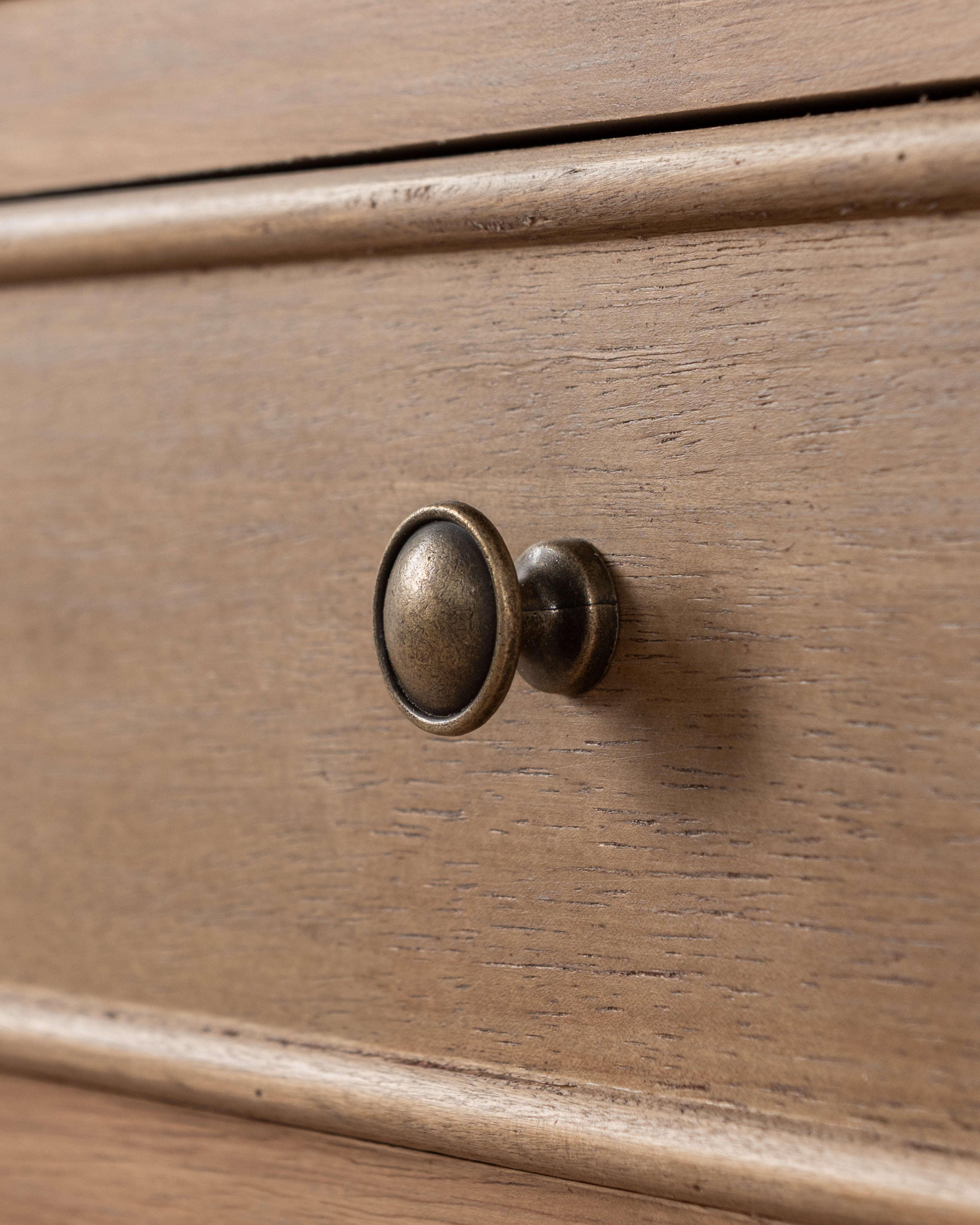 Karusa Bedside Table | 4 Drawer