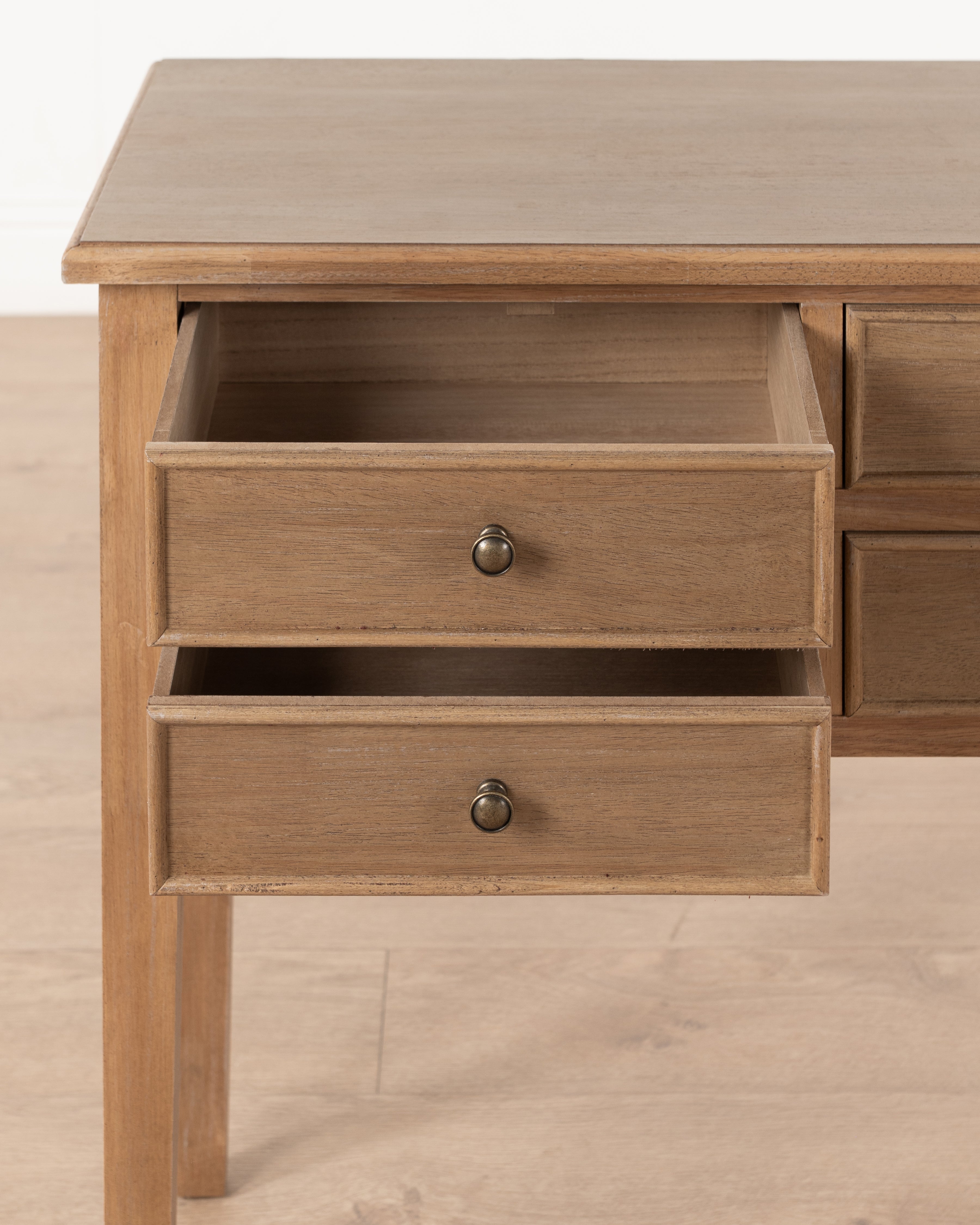 Karusa Bedside Table | 4 Drawer