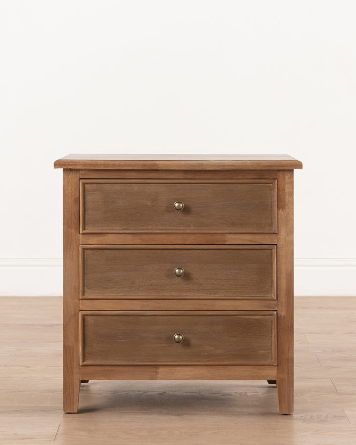 Karusa Chest | 3 Drawer