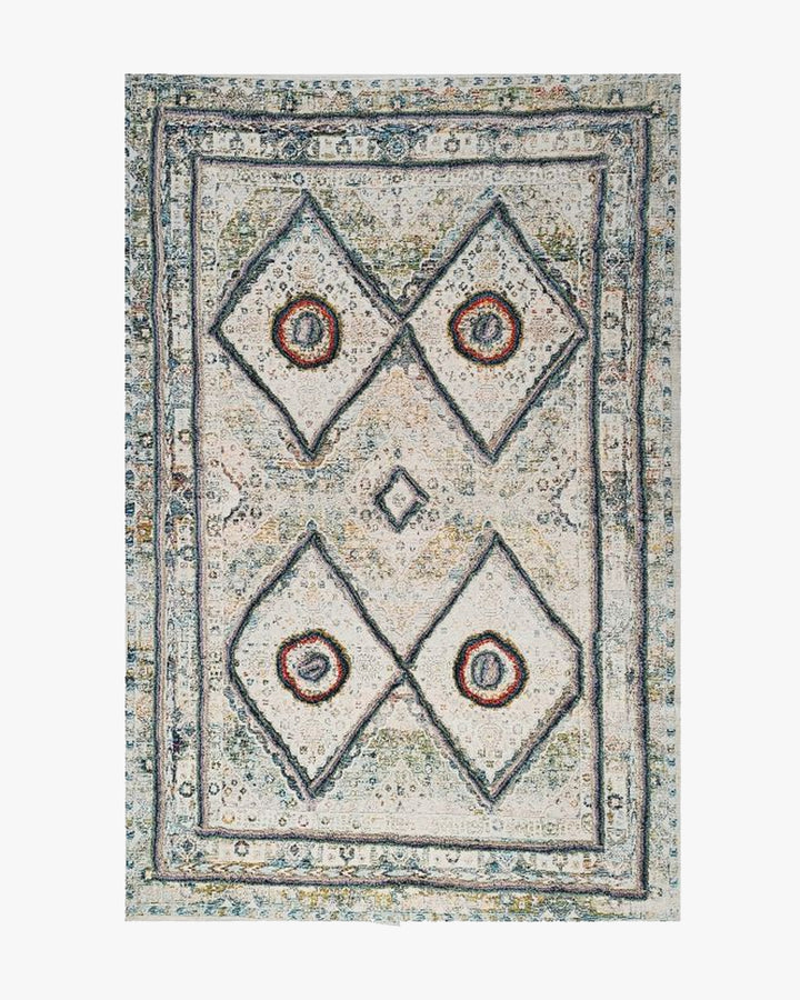 Naksha Namda Rug