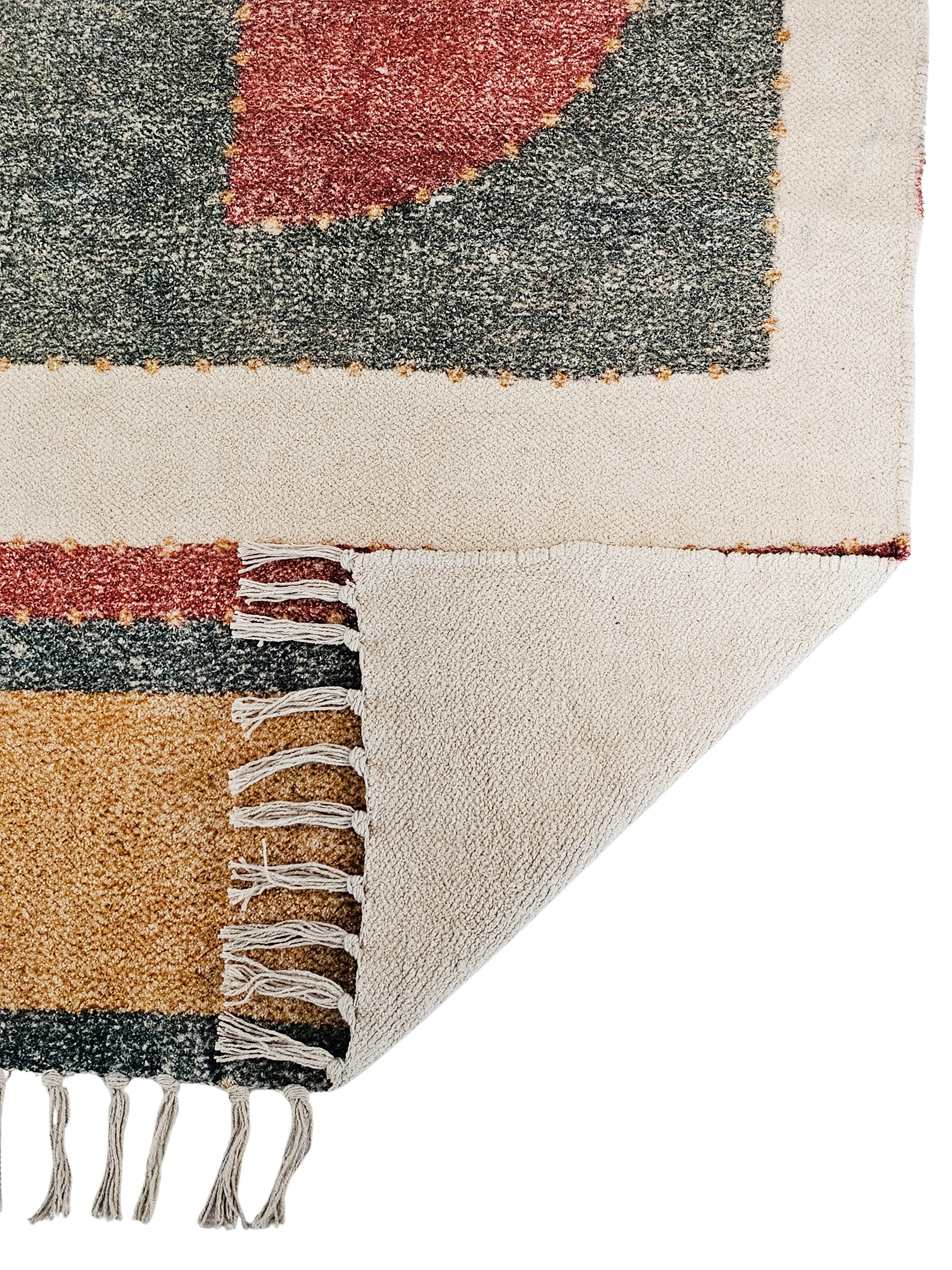 Naksha Chennai Rug | Medium - 1200 x 1800