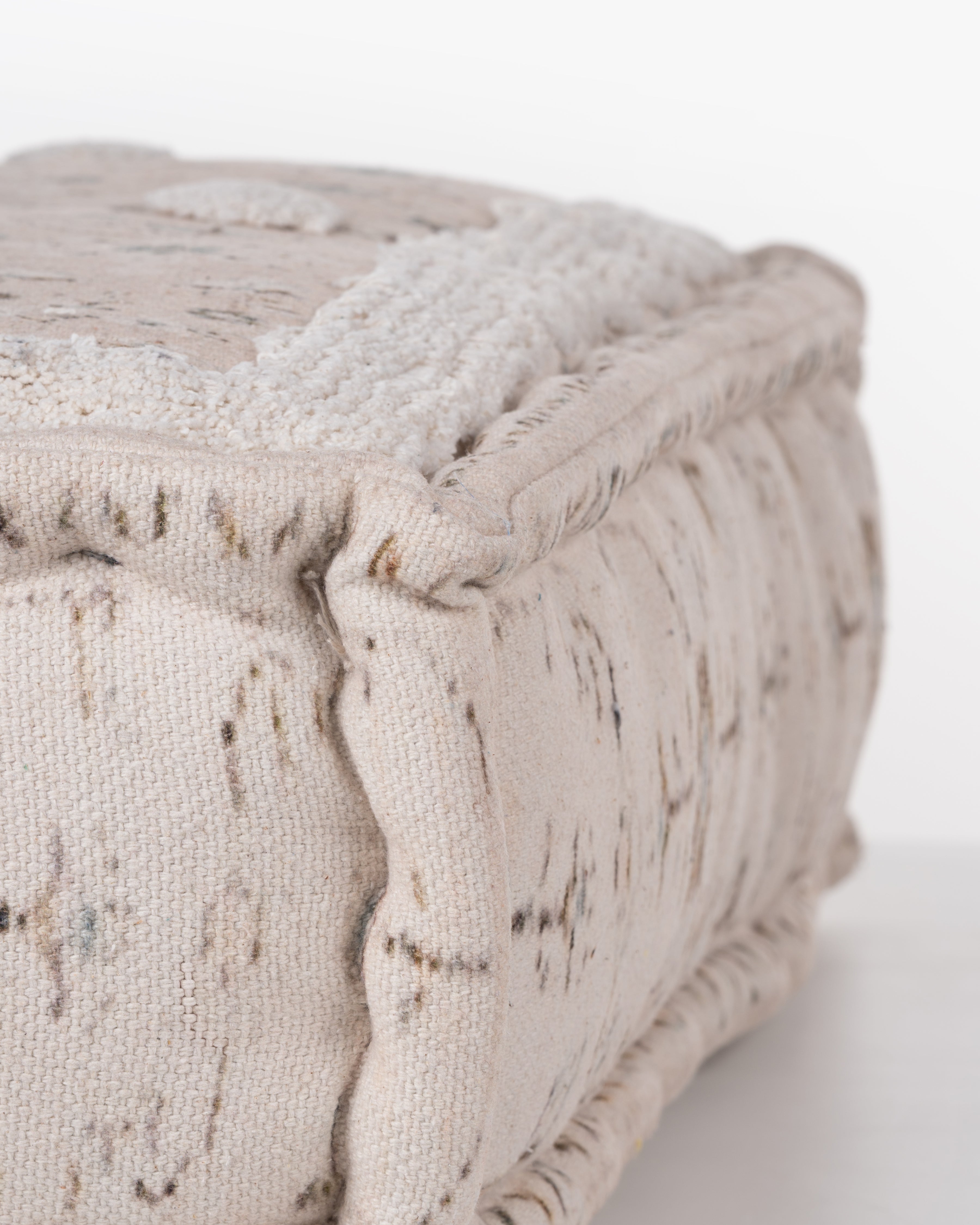 Naksha Kabir Pouffe
