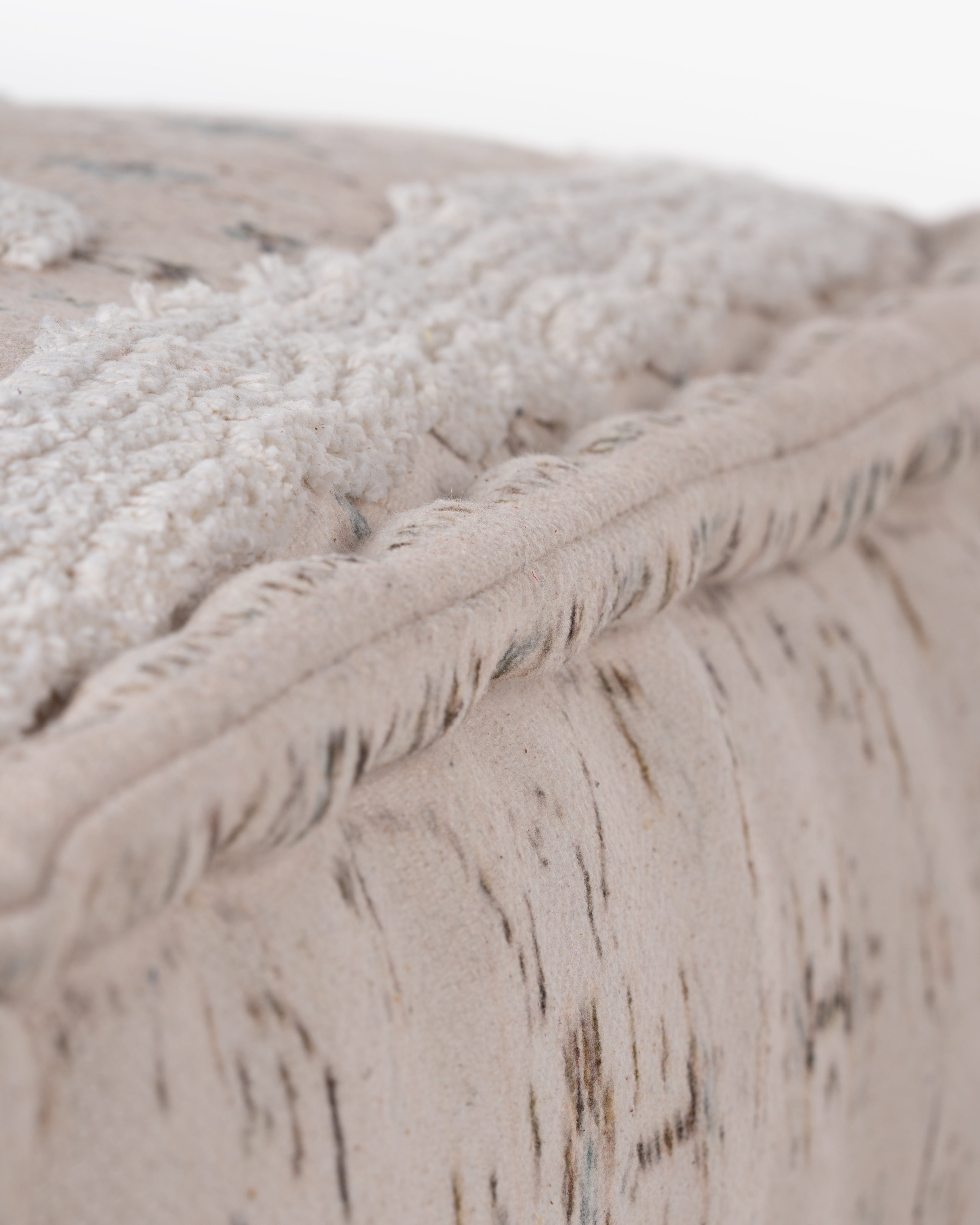 Naksha Kabir Pouffe