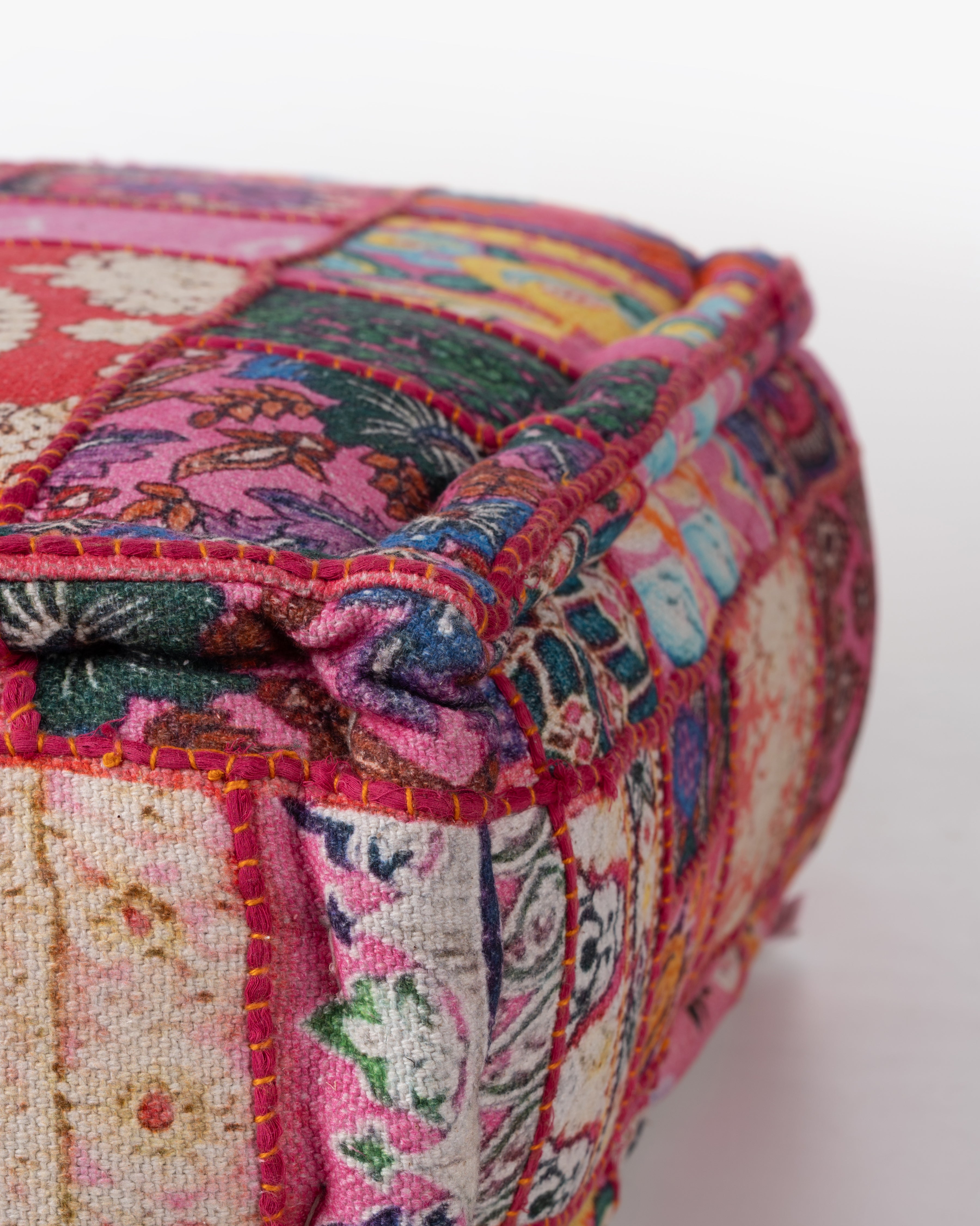 Naksha Nellore Pouffe