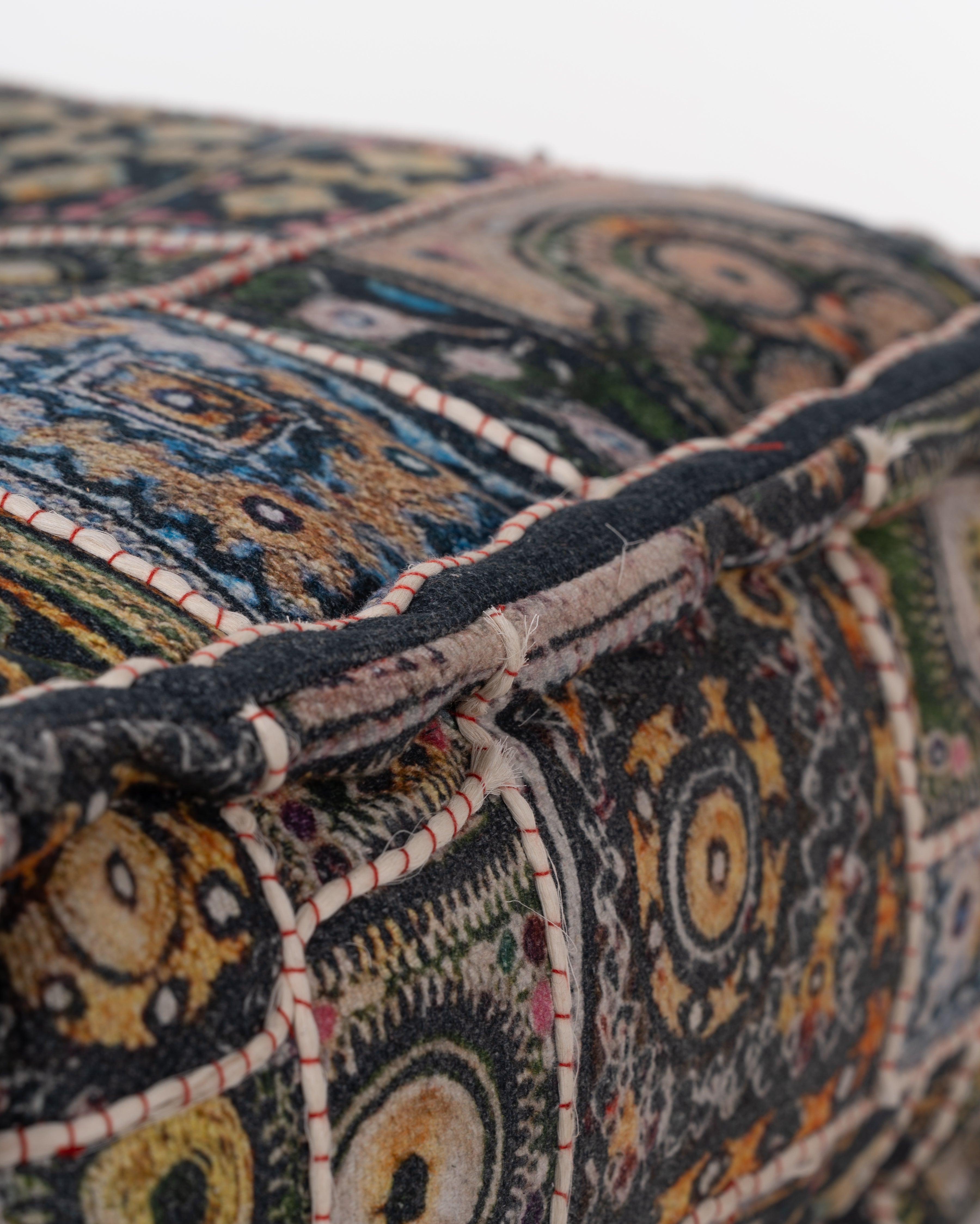 Naksha Kiara Pouffe