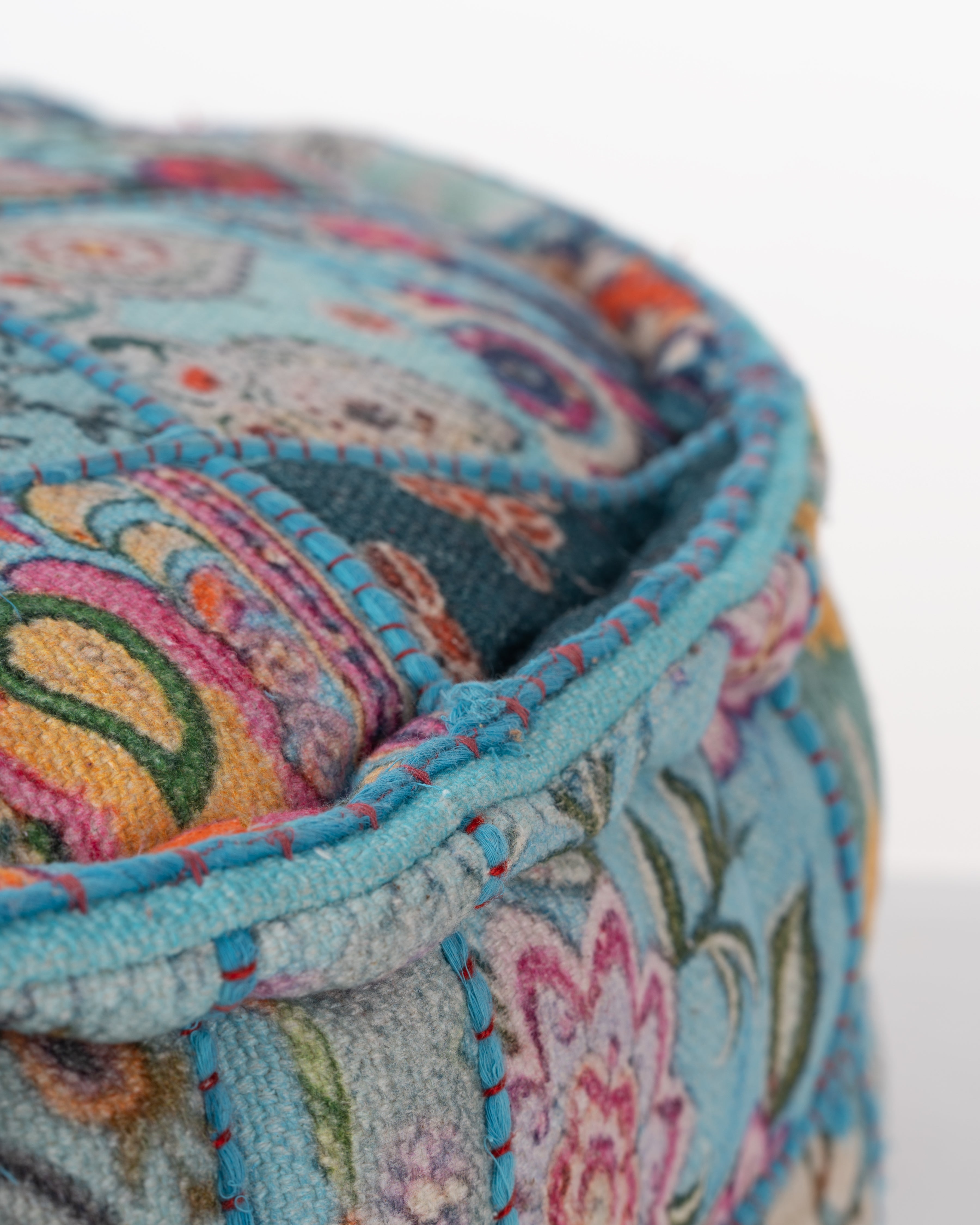 Naksha Anika Pouffe