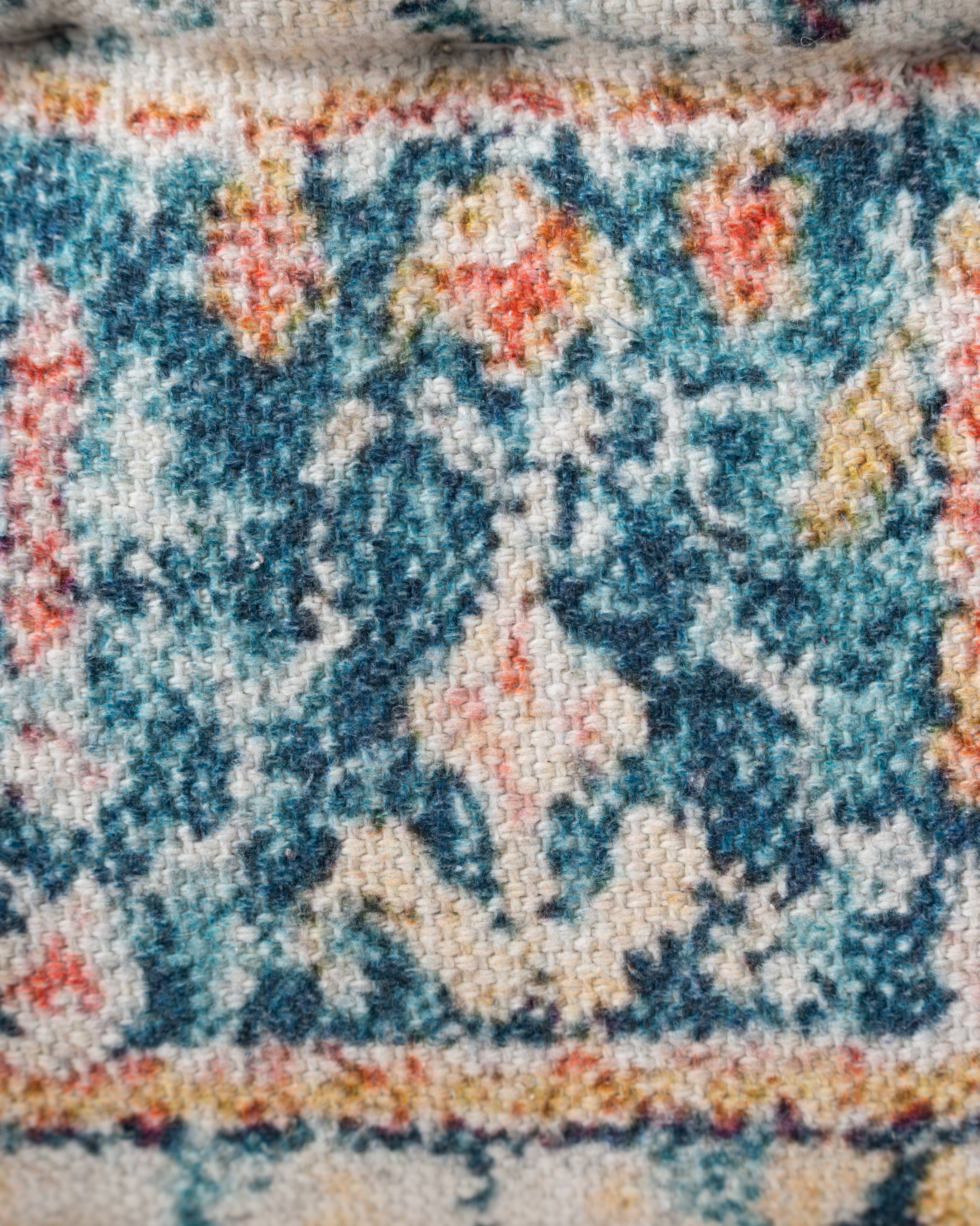 Naksha Odisha Pouffe