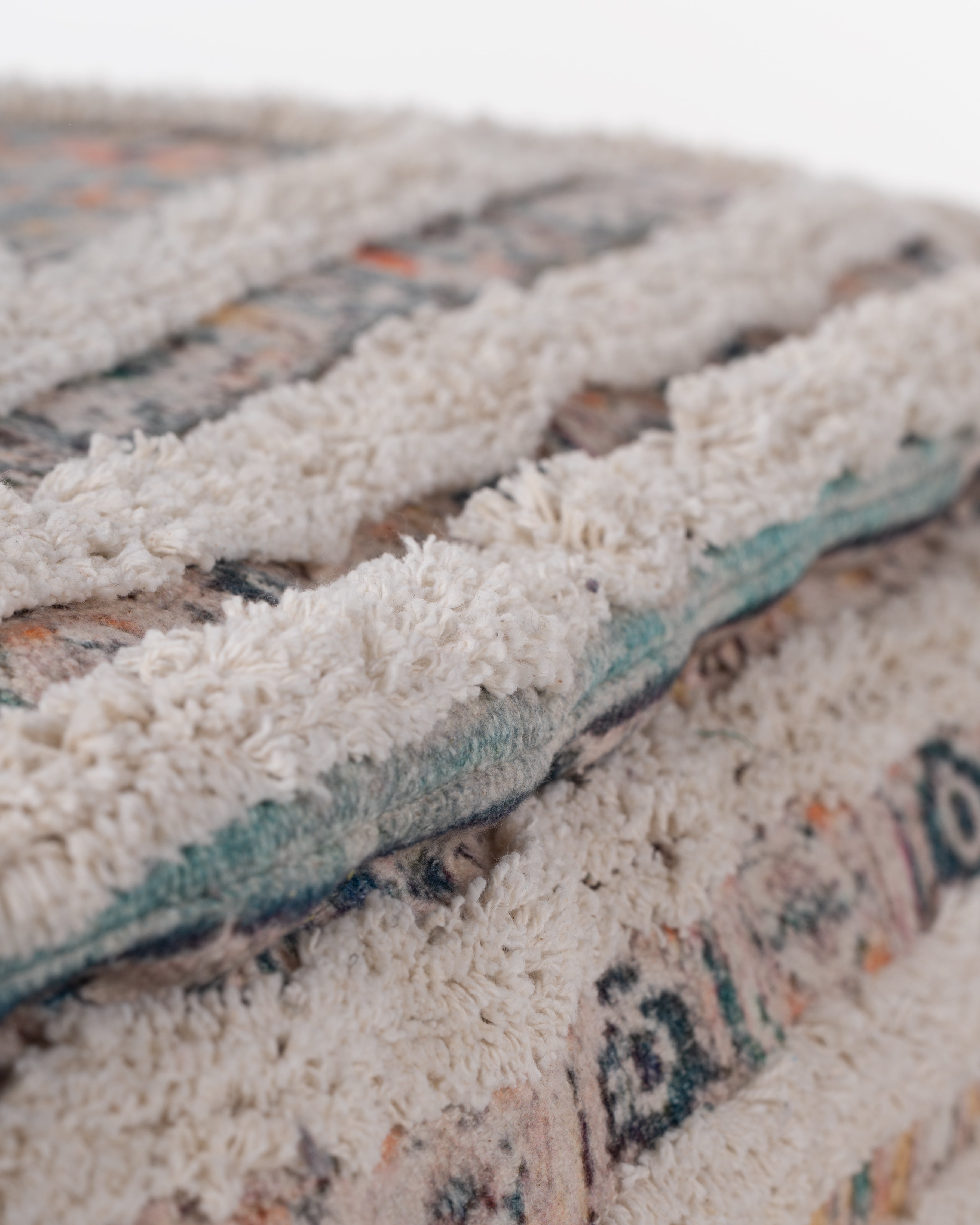 Naksha Taj Pouffe