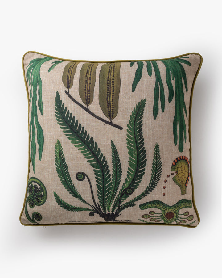 Wild Fern Cushion