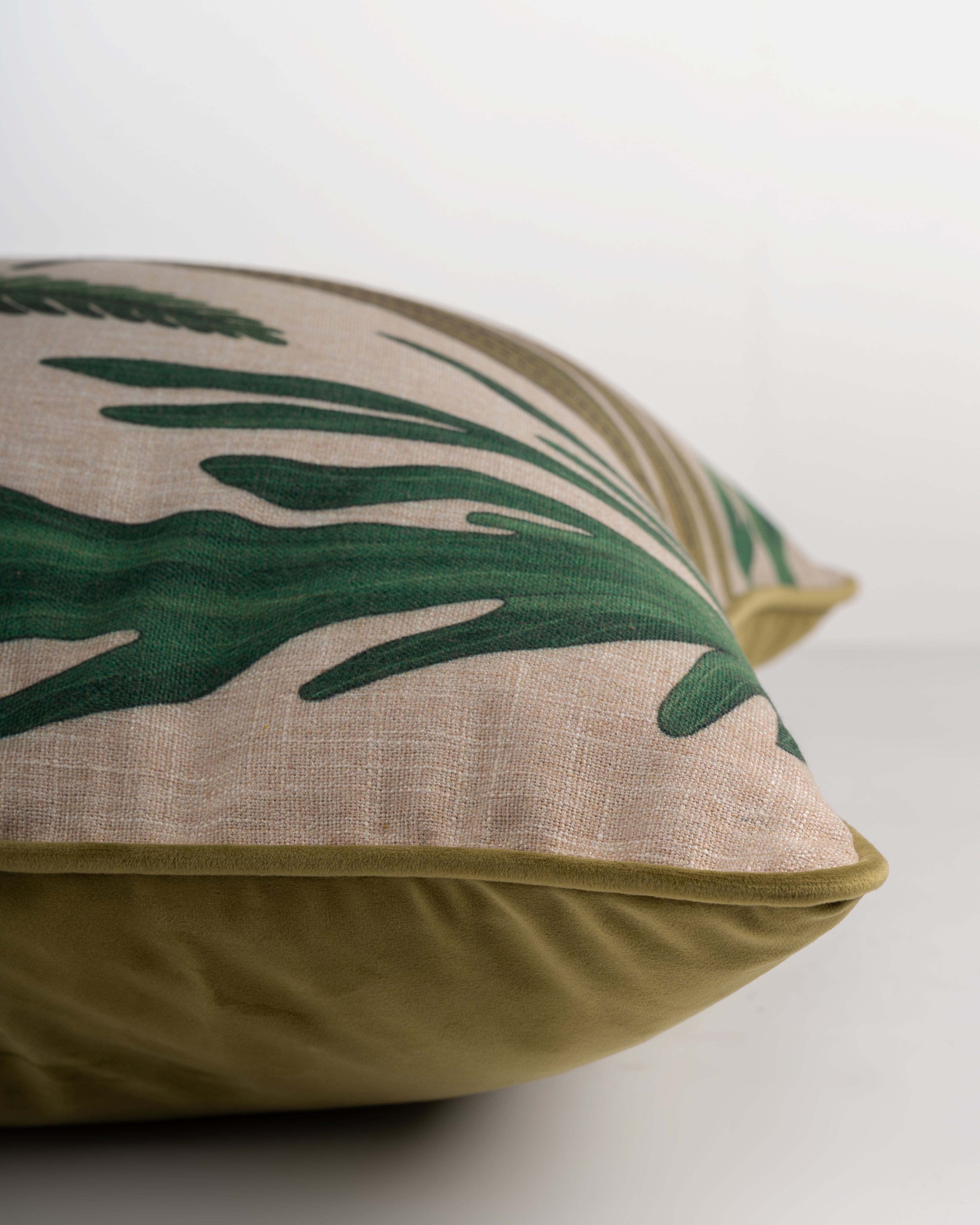 Wild Fern Cushion