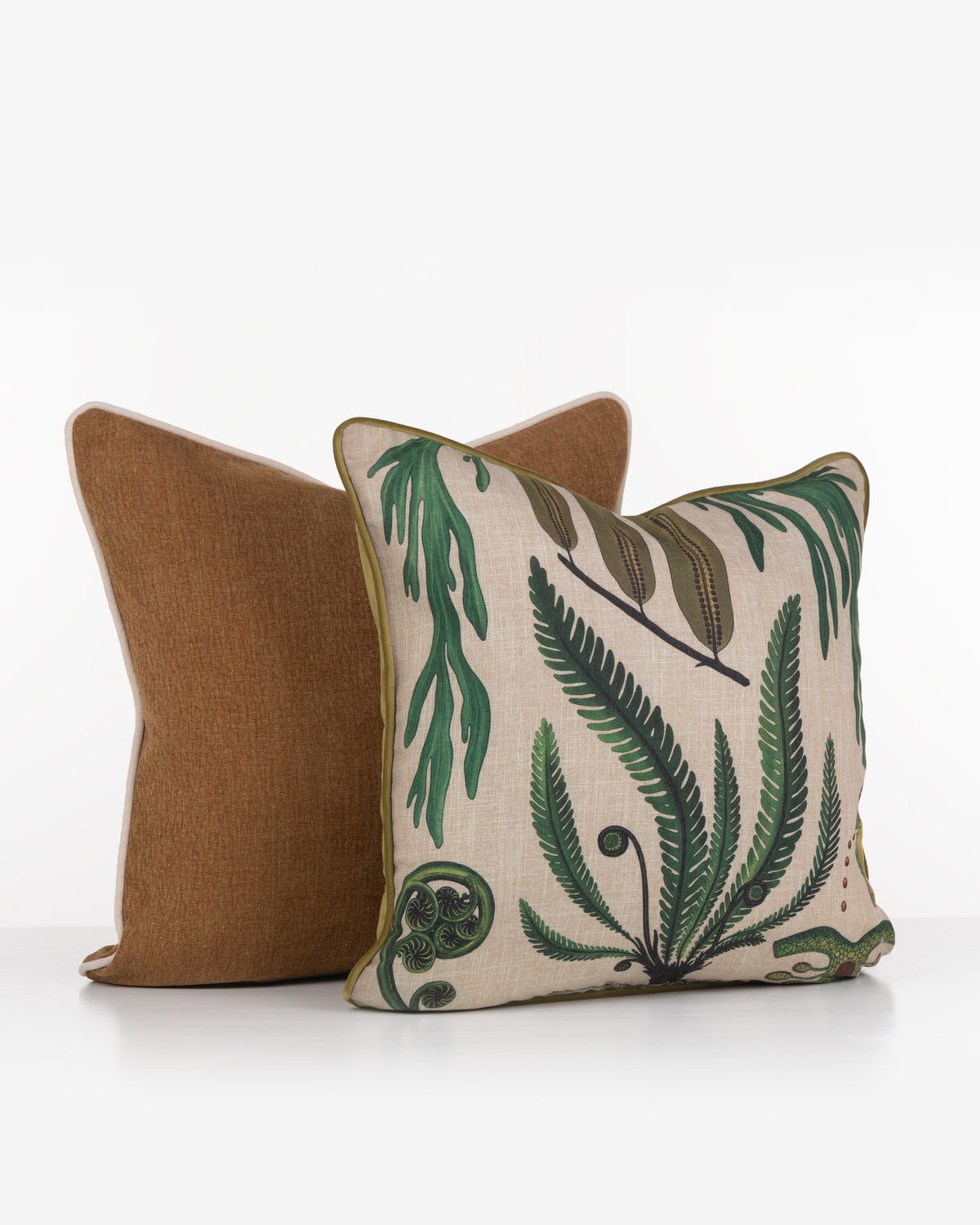 Wild Fern Cushion