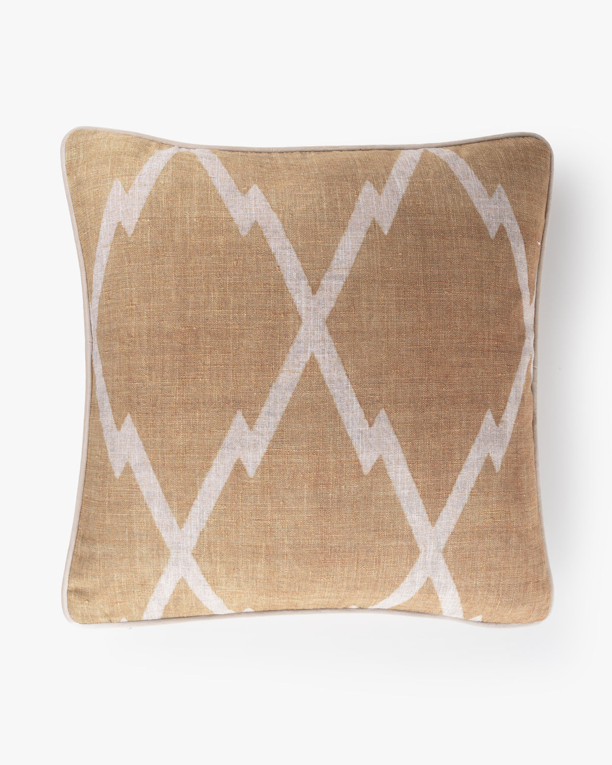 Diamond Wheat Cushion