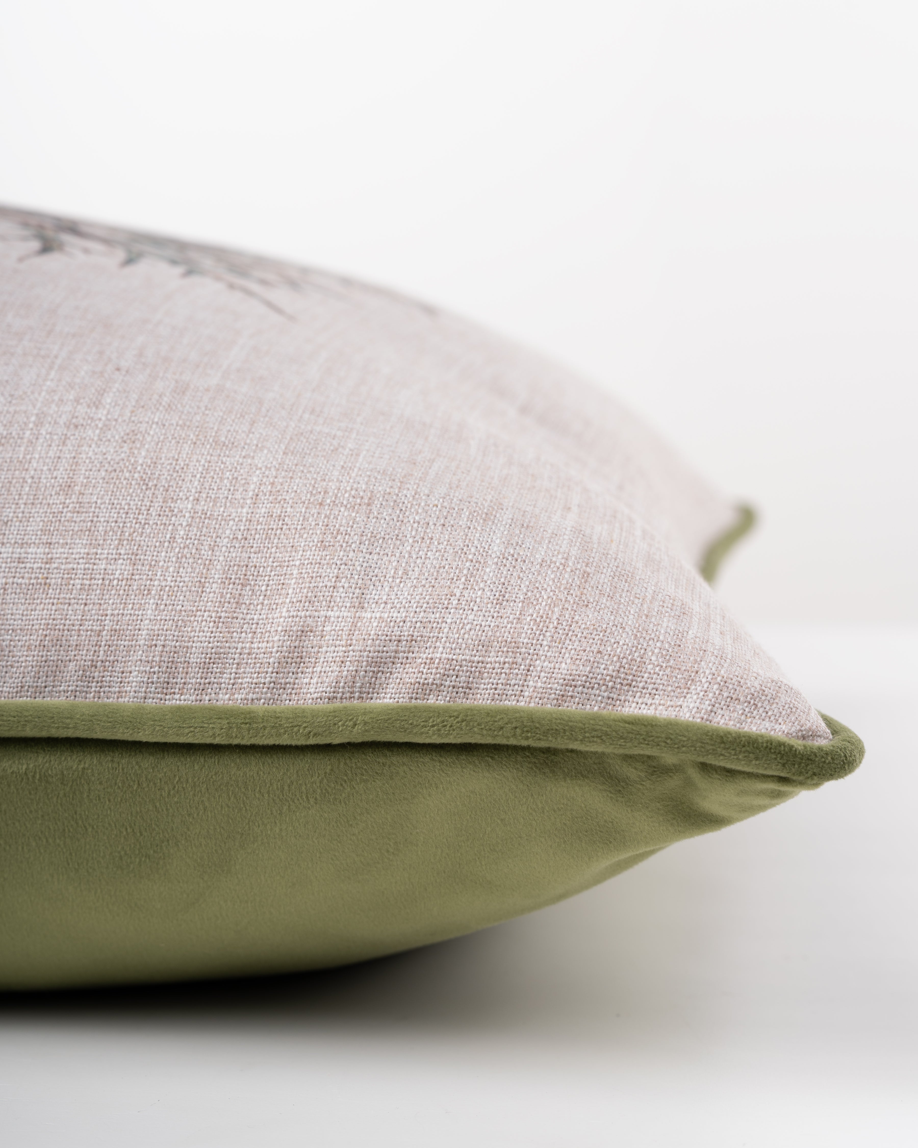 Cocoon Flower Cushion