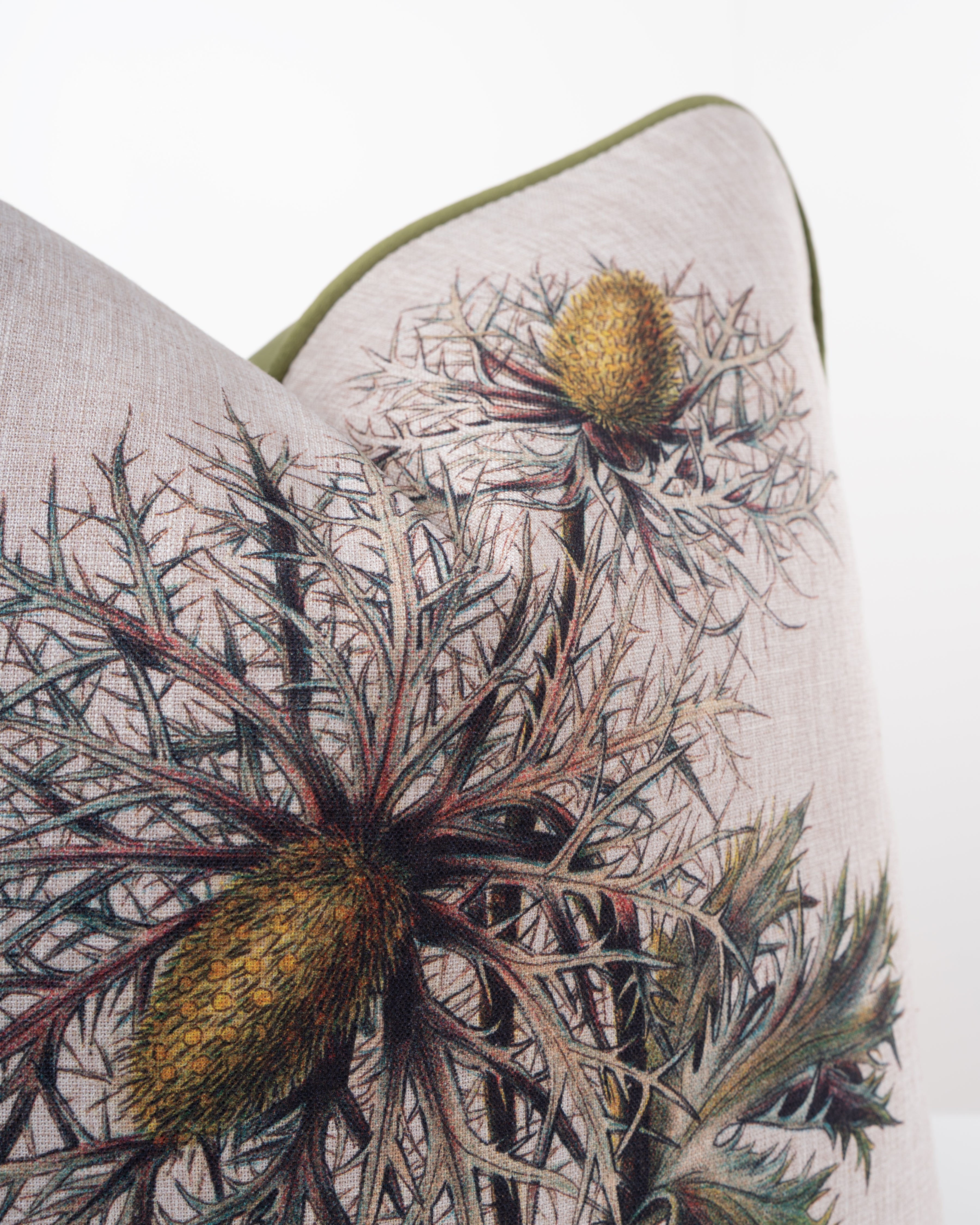 Cocoon Flower Cushion