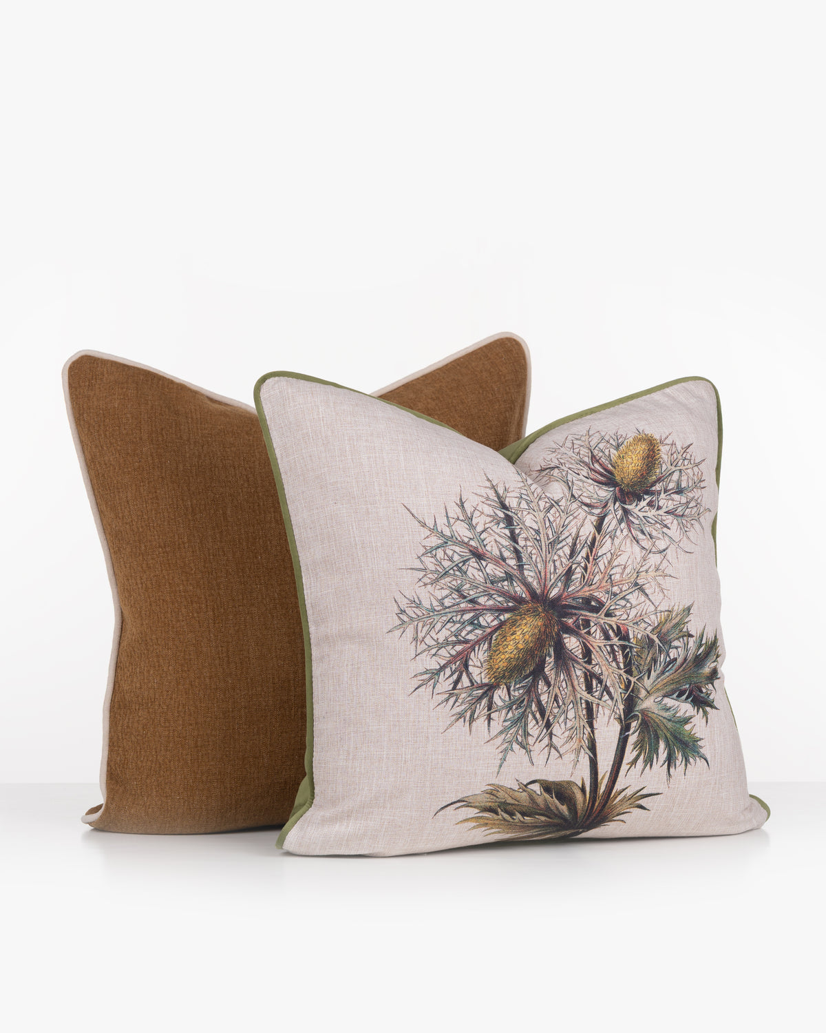 Slouch Golden Cushion