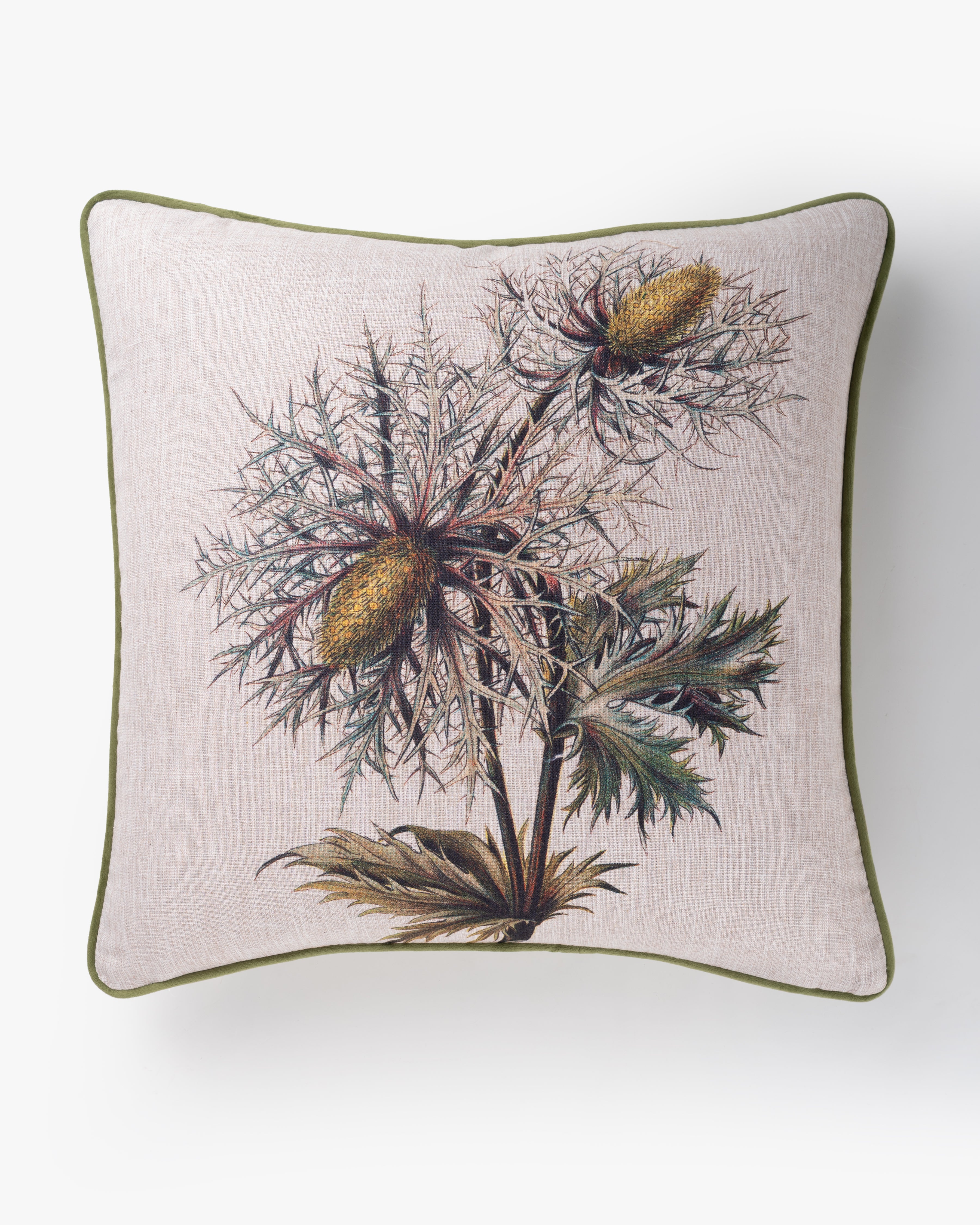 Cocoon Flower Cushion