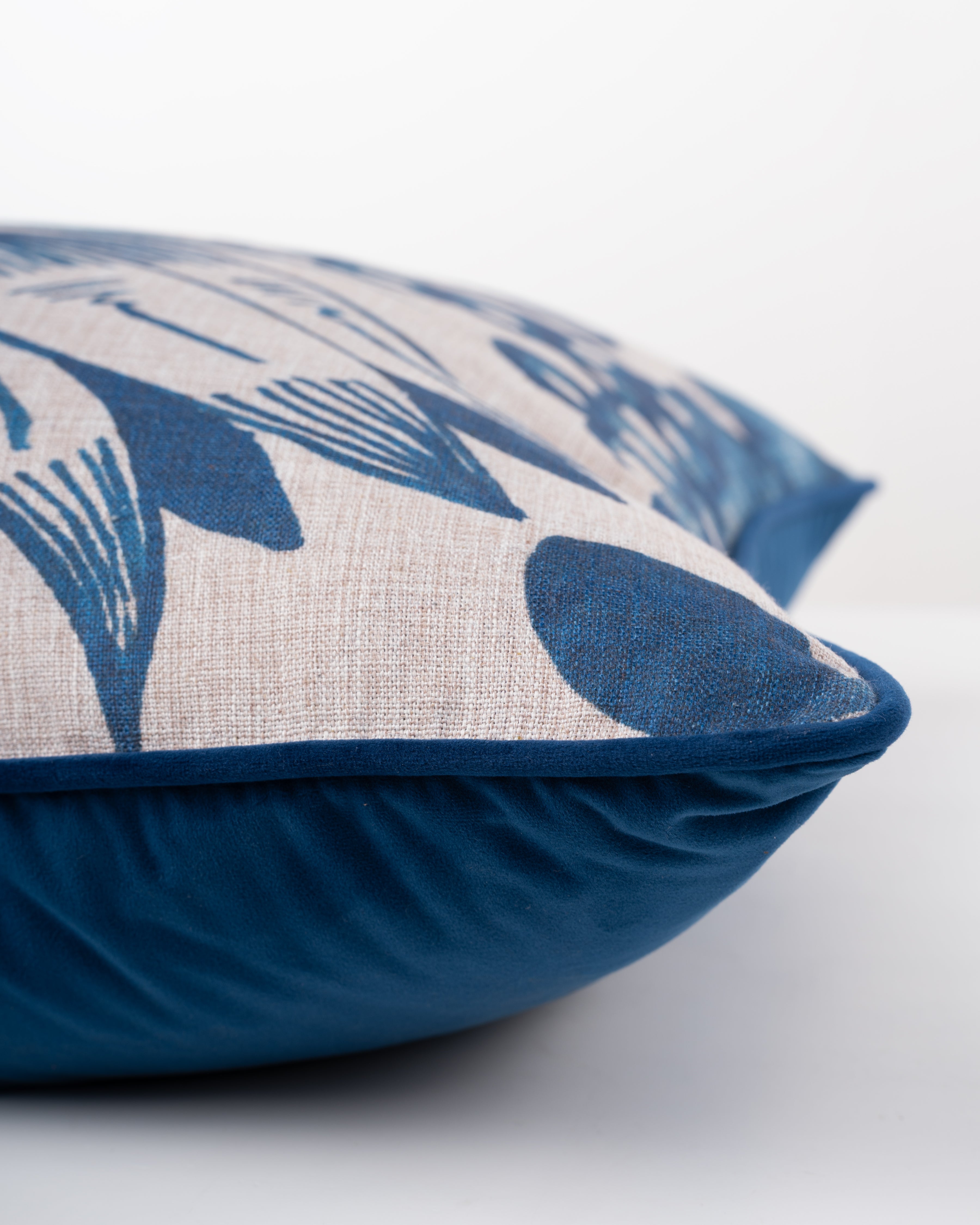 Blue Delft Cushion