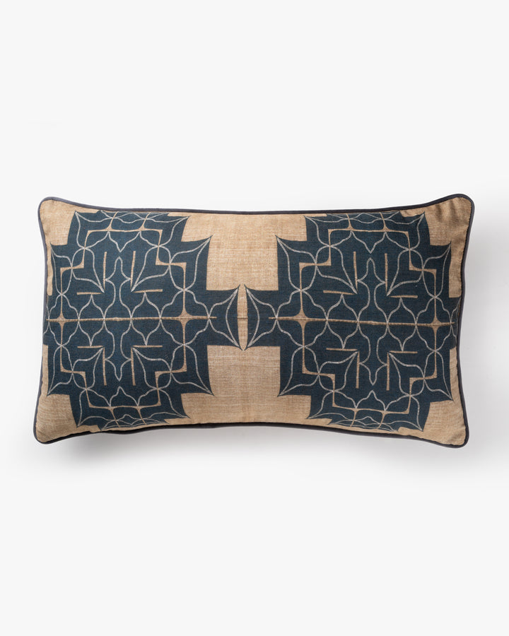 Ancient Badge Cushion