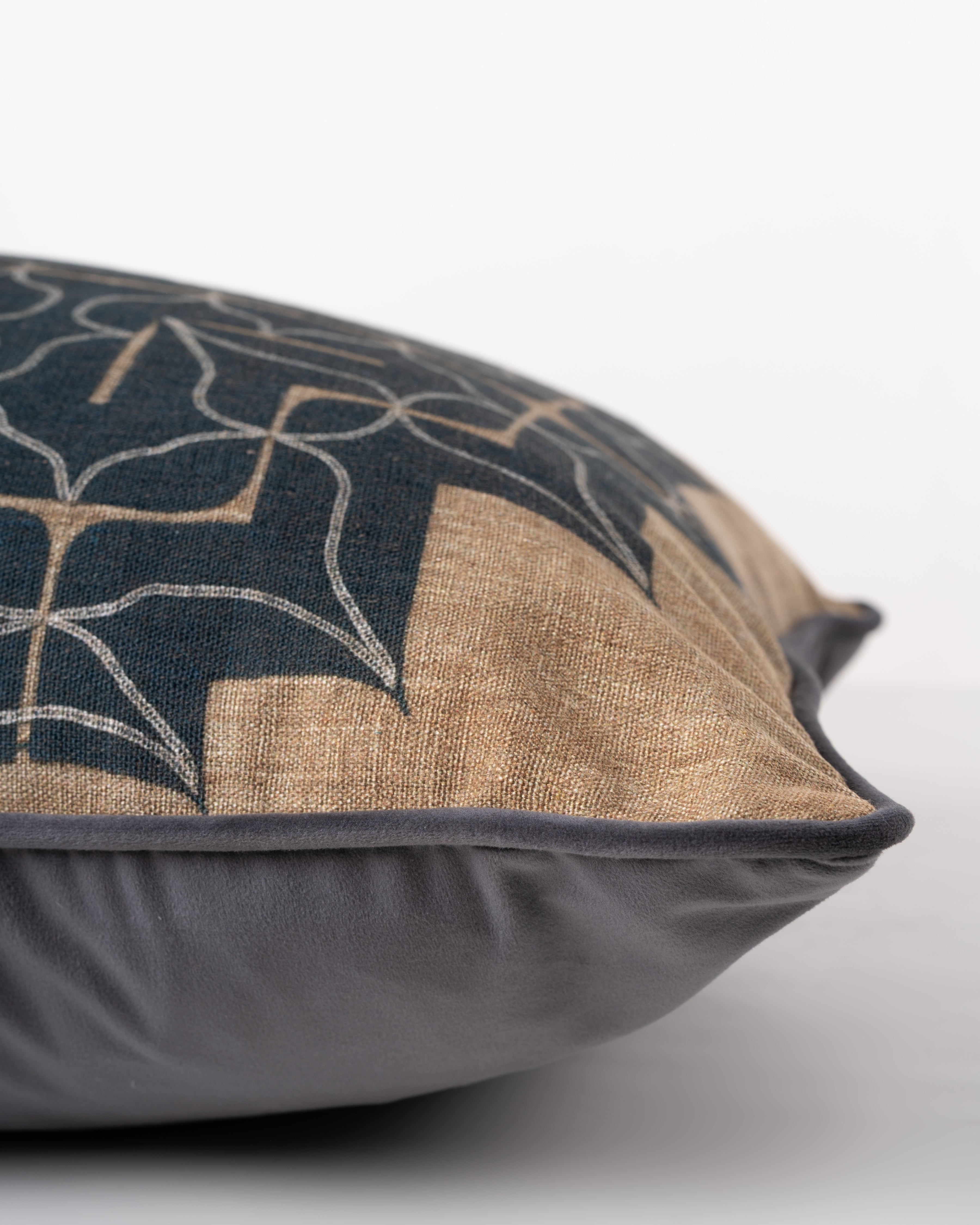 Ancient Badge Cushion