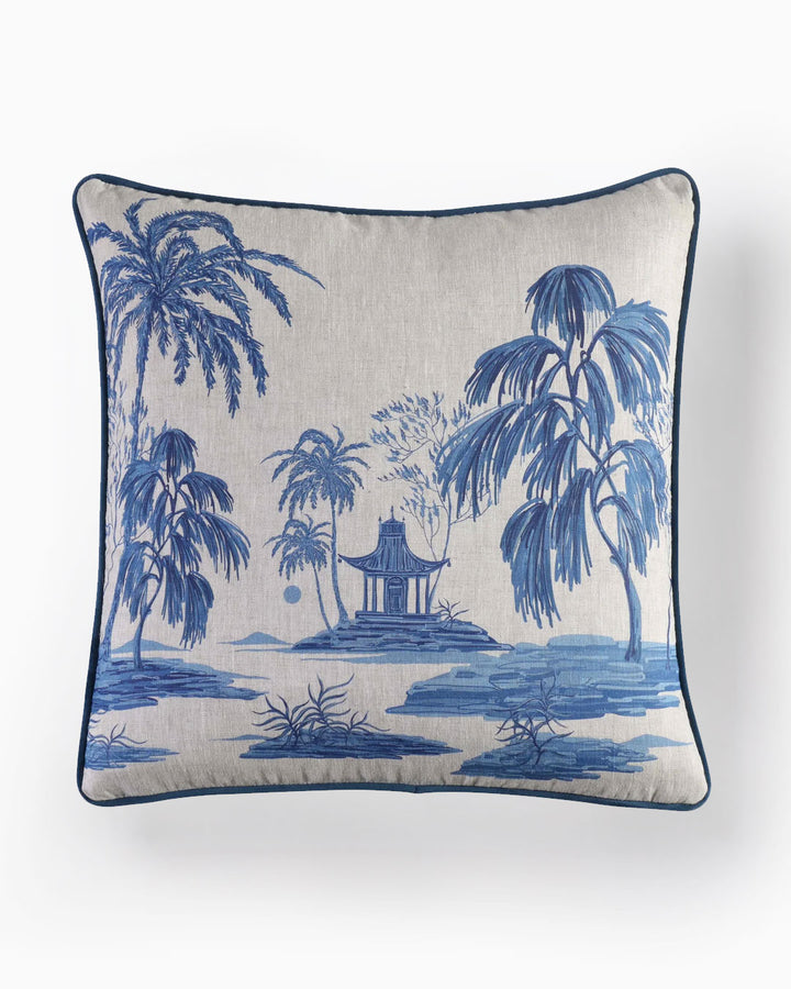 Japanese Homestead Cushion