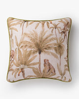 Indian Monkey Cushion