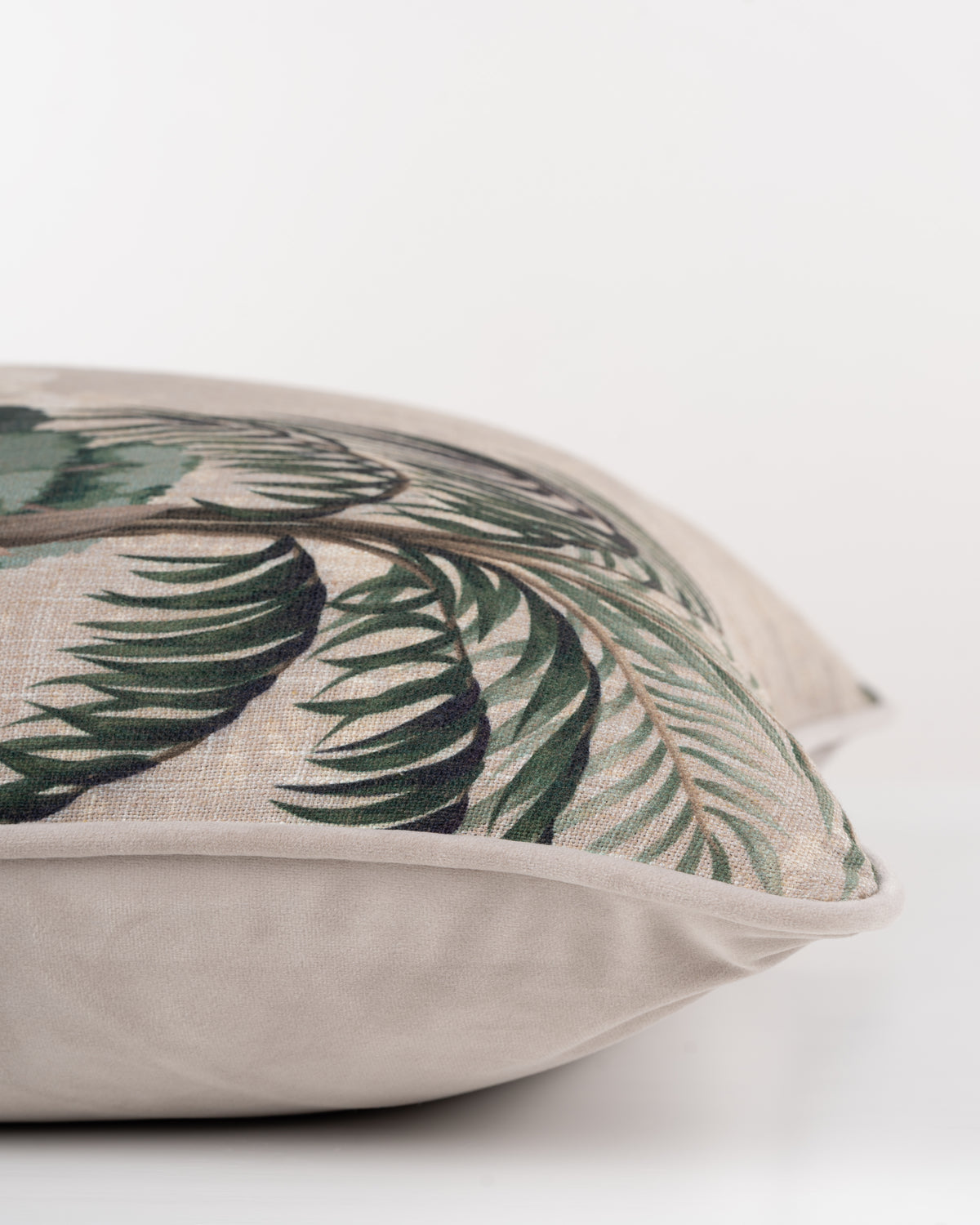 Tropical Scene Cushion