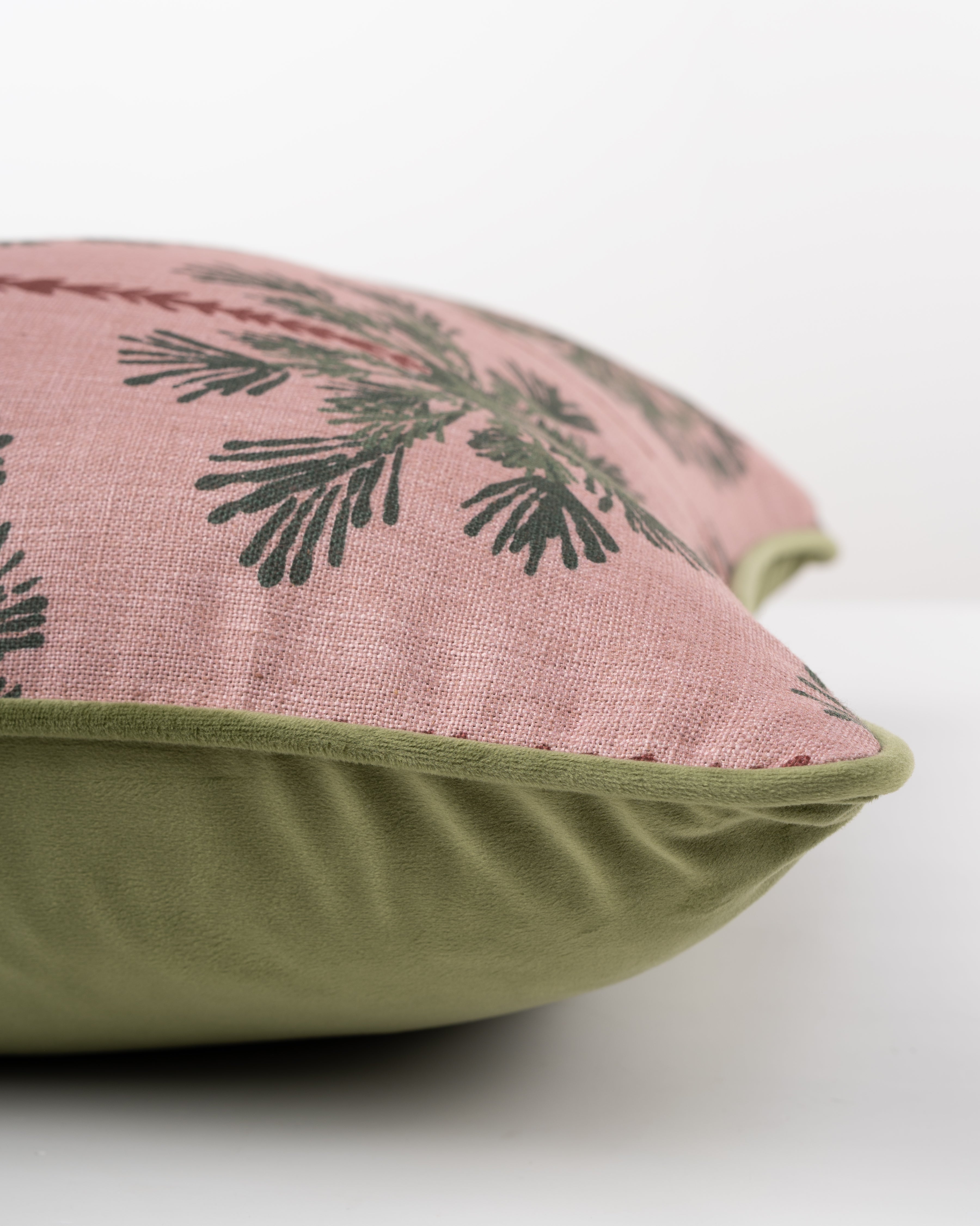 Candy Palm Cushion