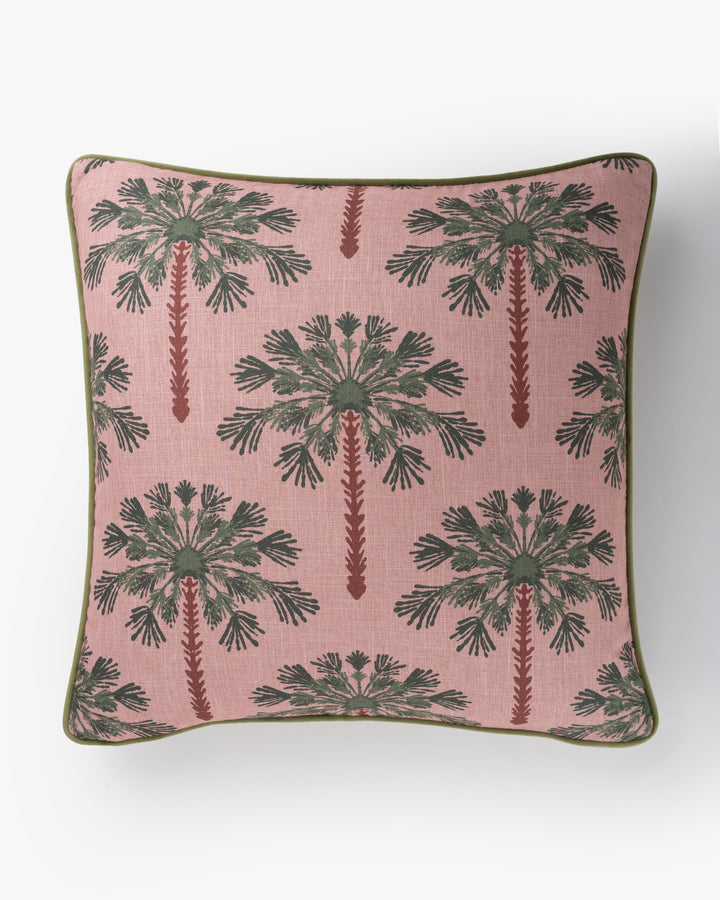 Candy Palm Cushion