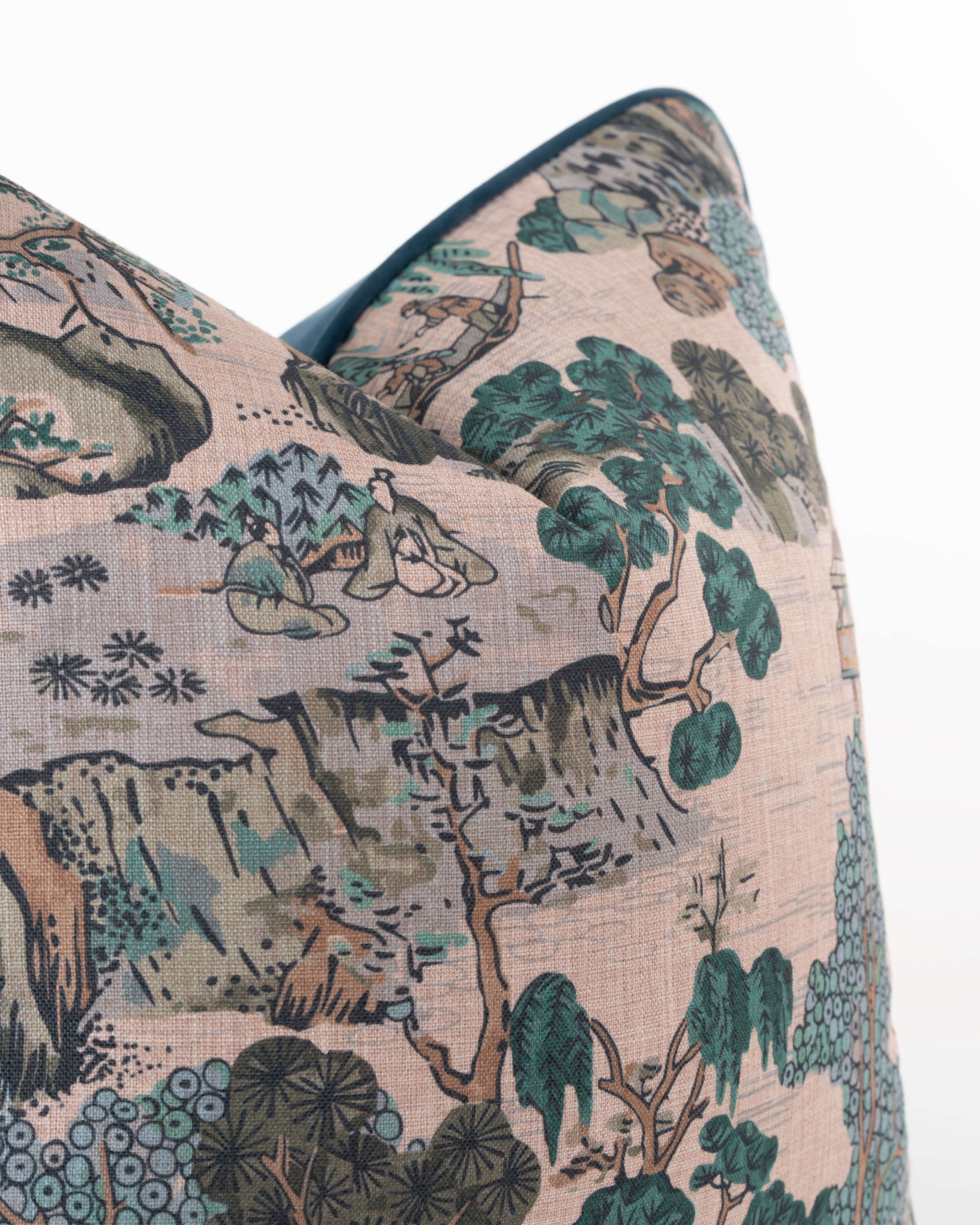 Japanese Country Cushion