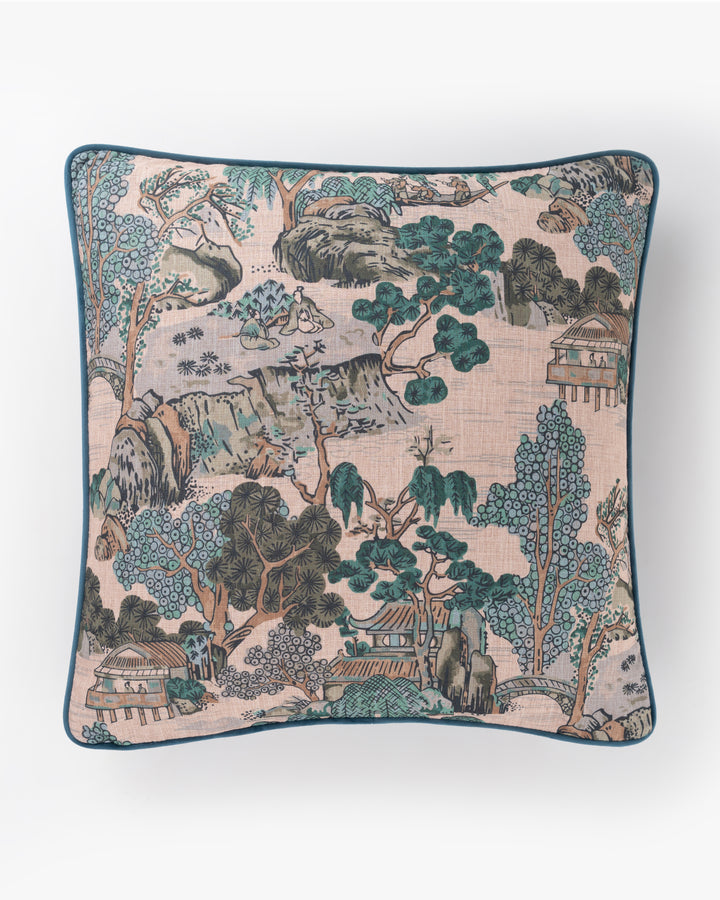 Japanese Country Cushion