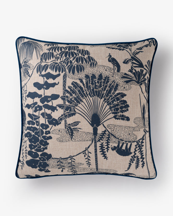 Jungle Cushion