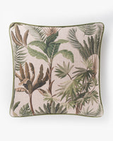 Tropical Greens Cushion