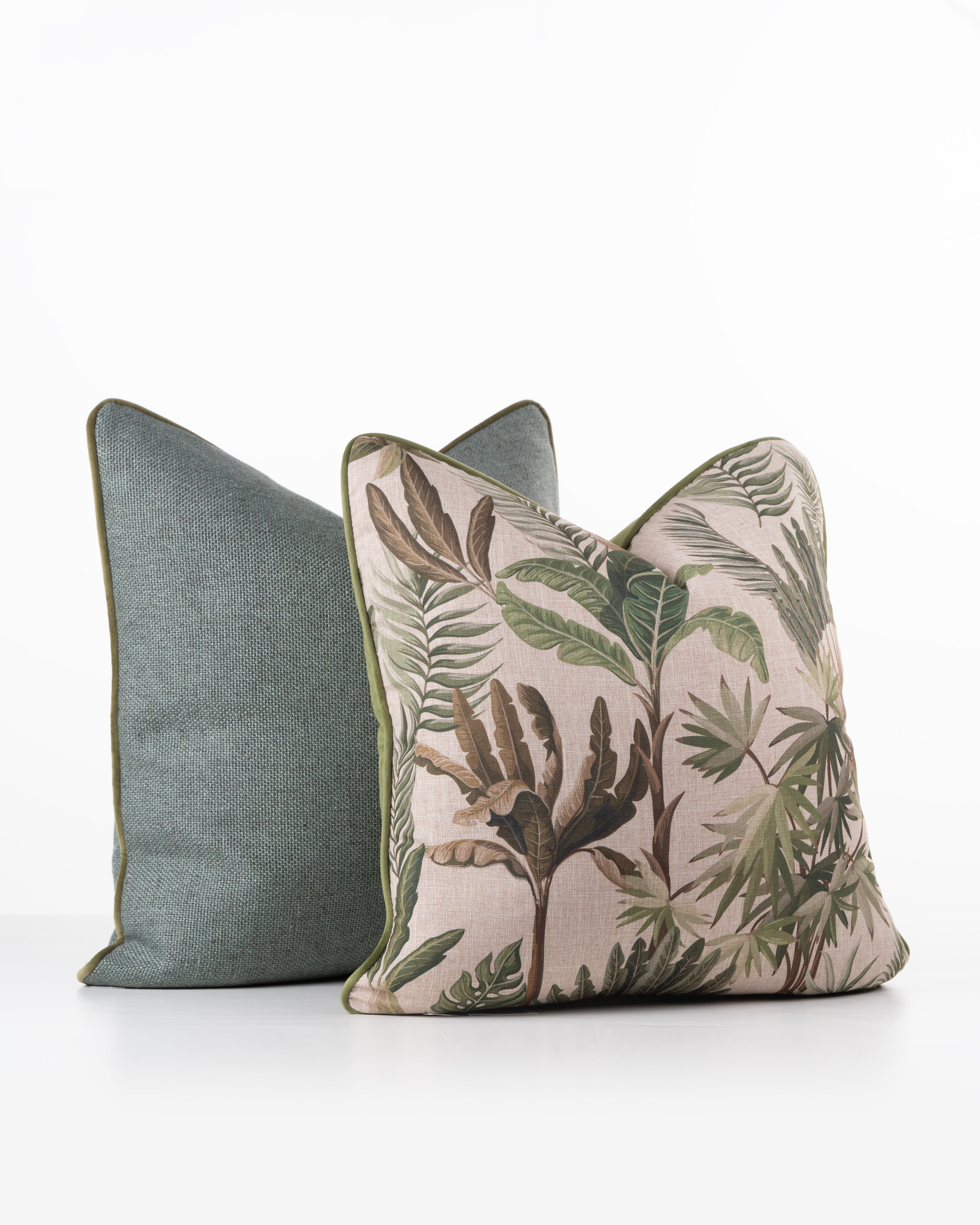 Rene Seafoam Cushion