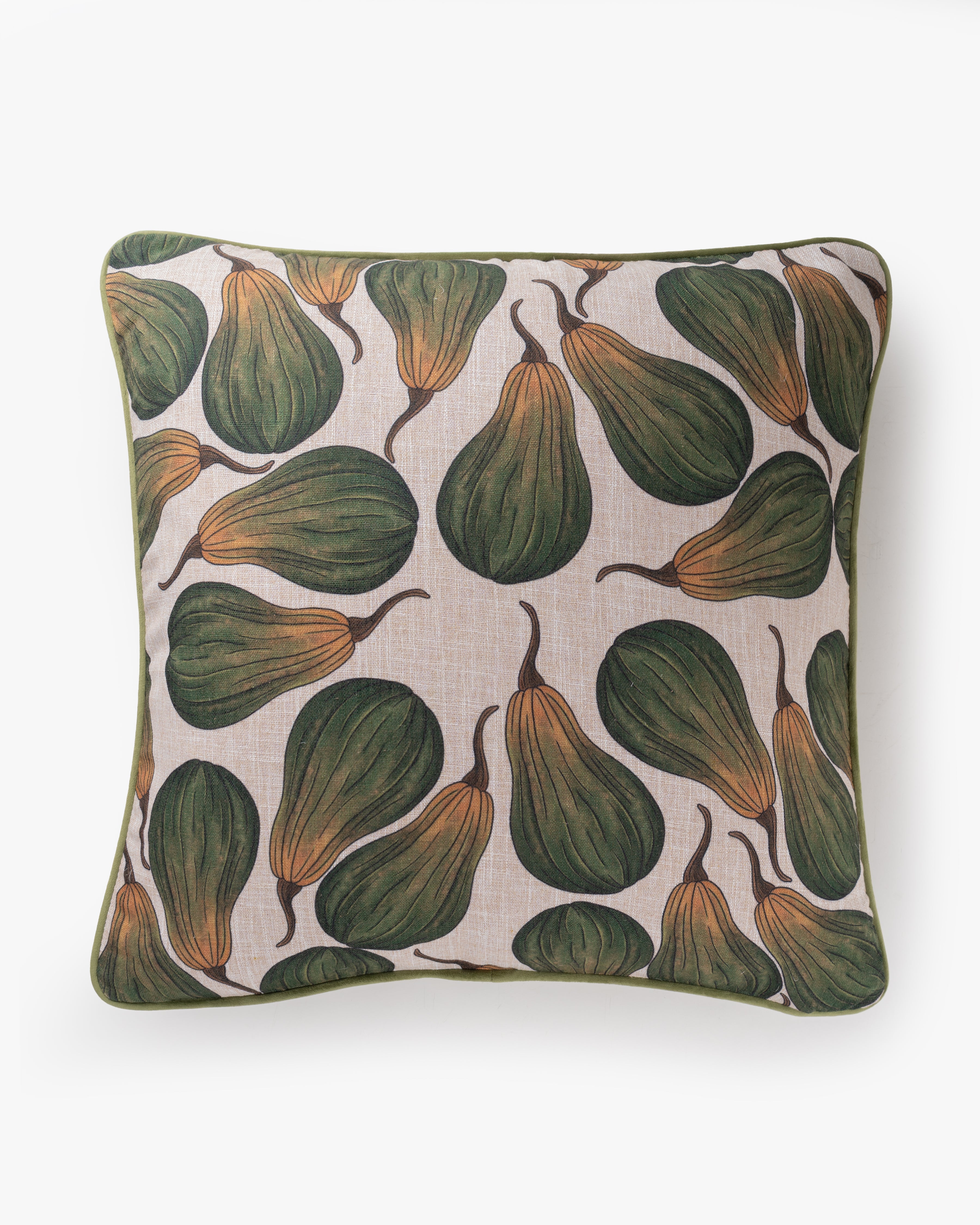 Queen Calabash Cushion
